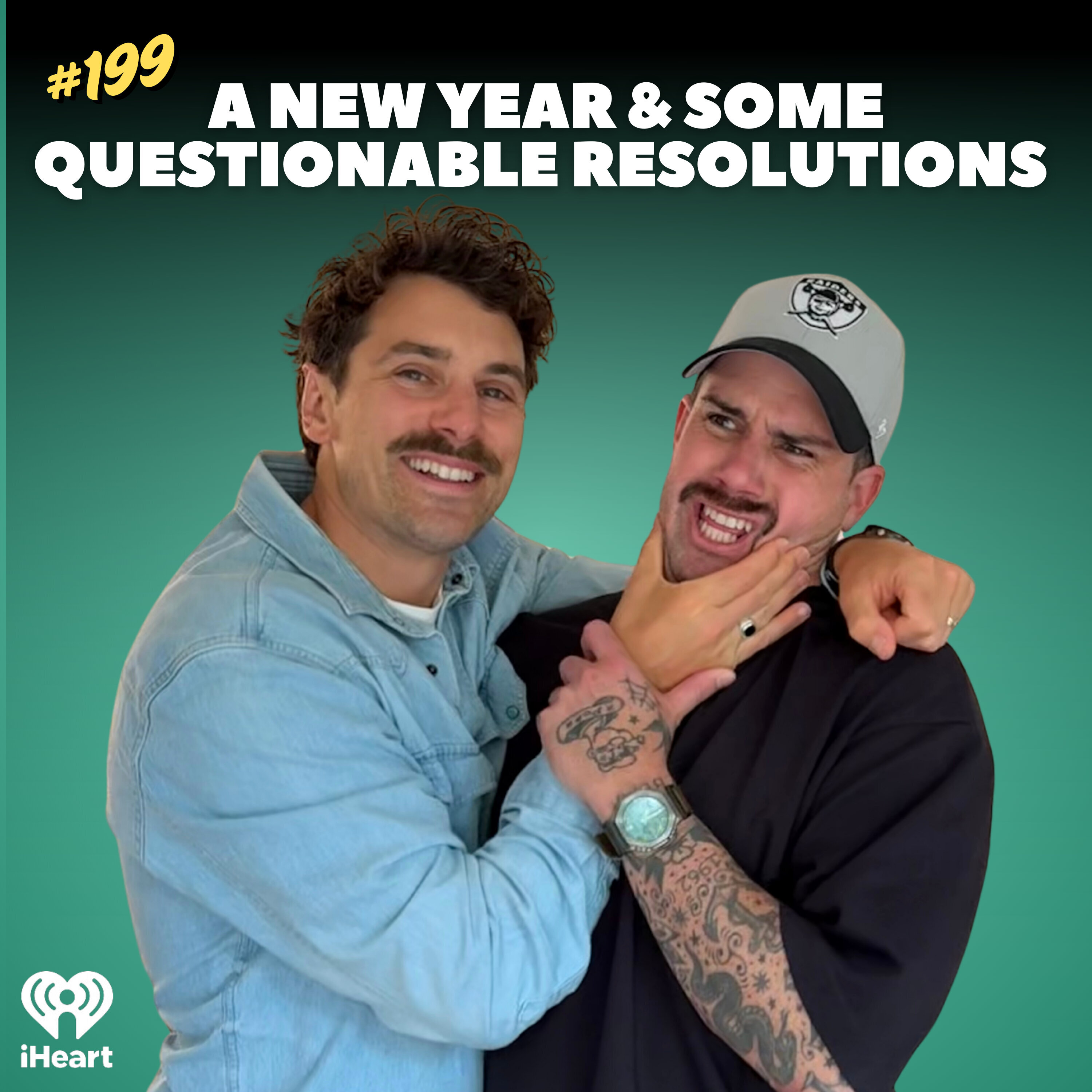 #Ep 199 A new year & some questionable resolutions
