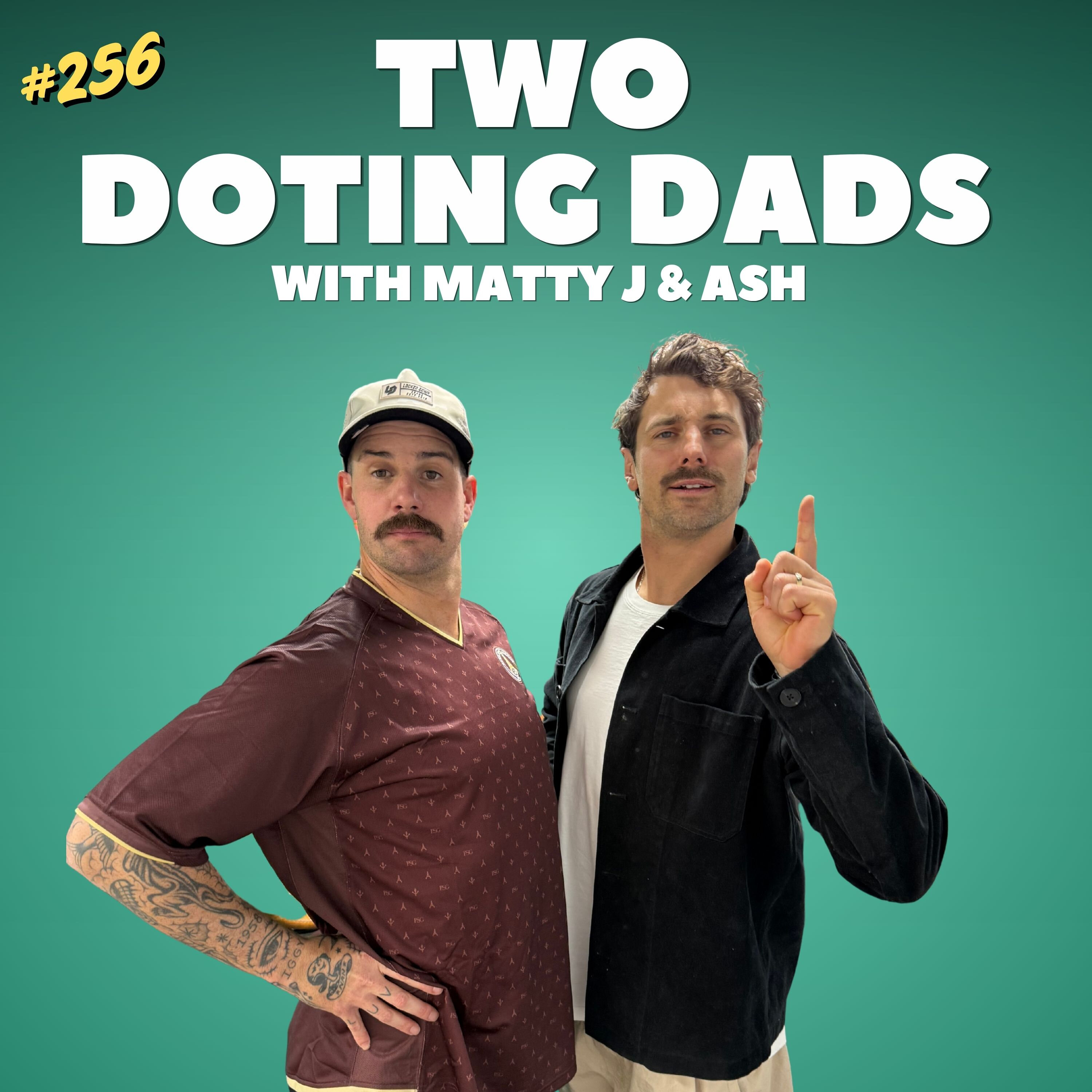 #256 Someone Stop The Parenting Police