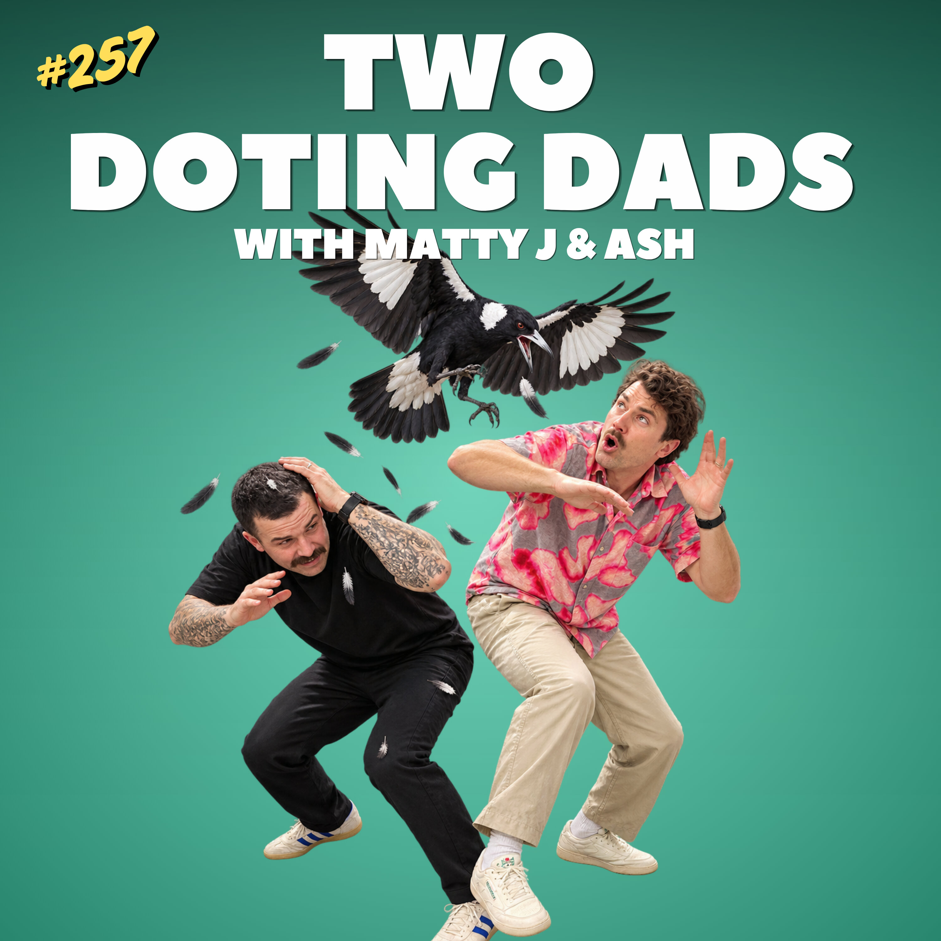 #257 The Magpie Ruining My Mental Health