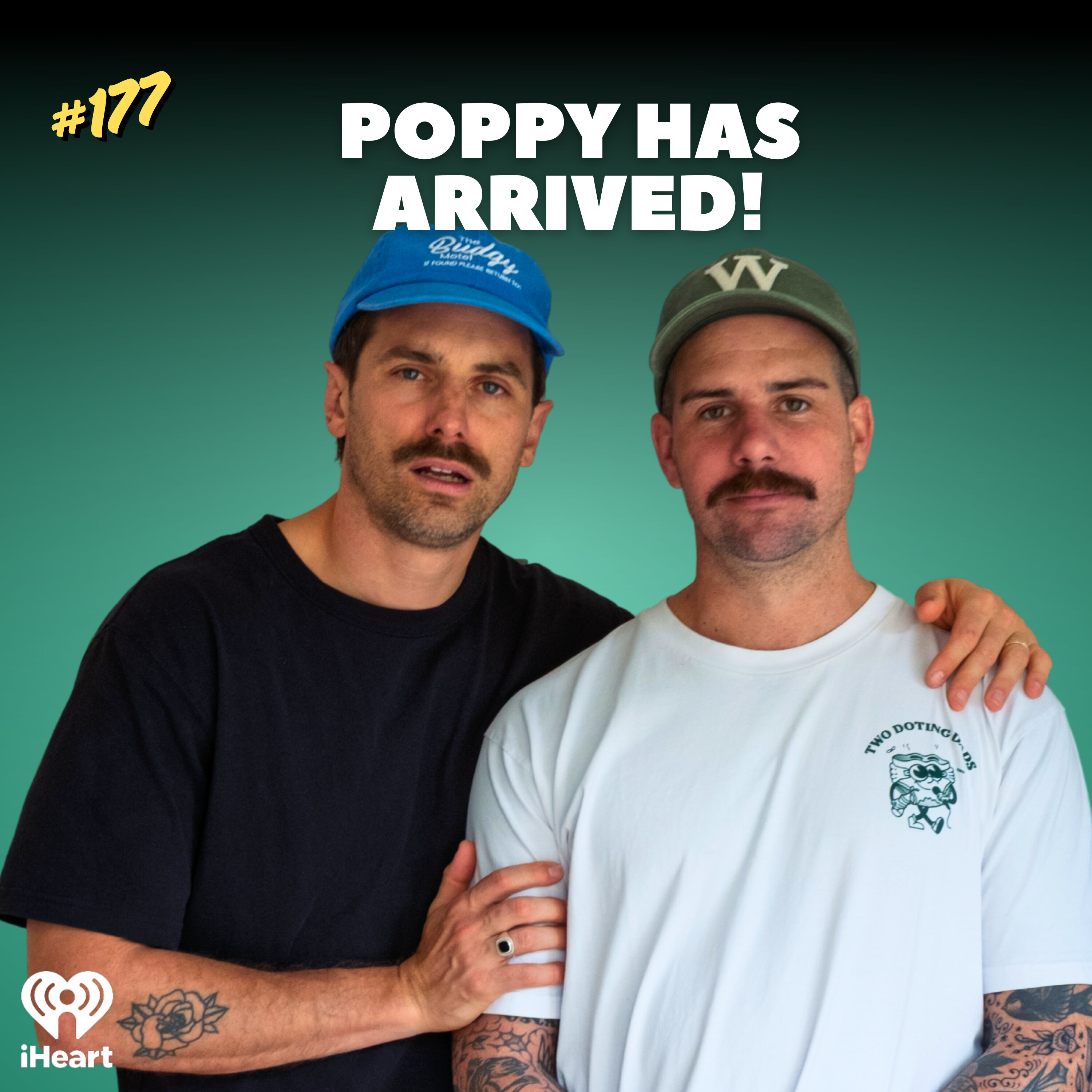 #177 Poppy Has Arrived!