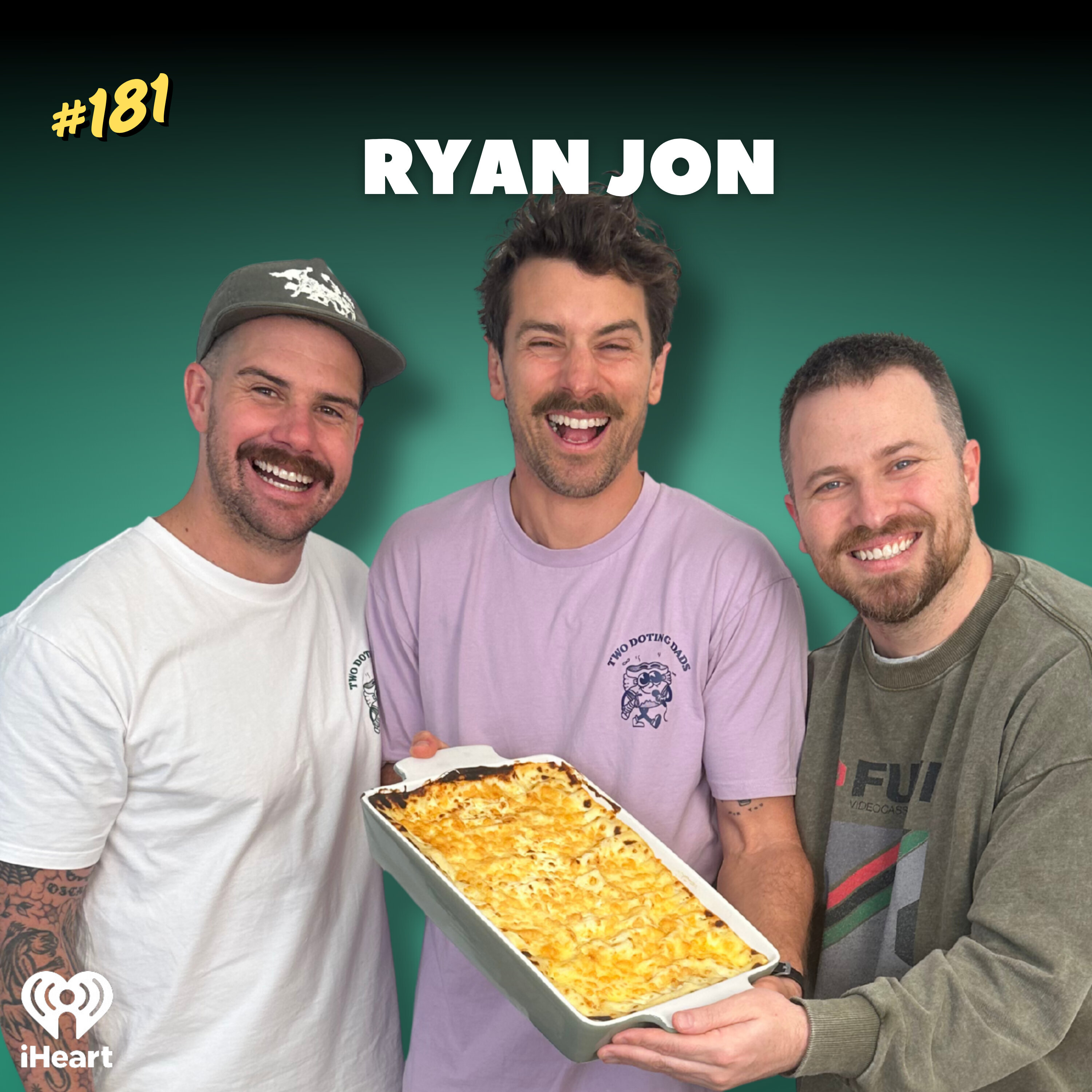 #181 Adopted Life and Fake Finger Labour Support with Proud Dad Ryan Jon