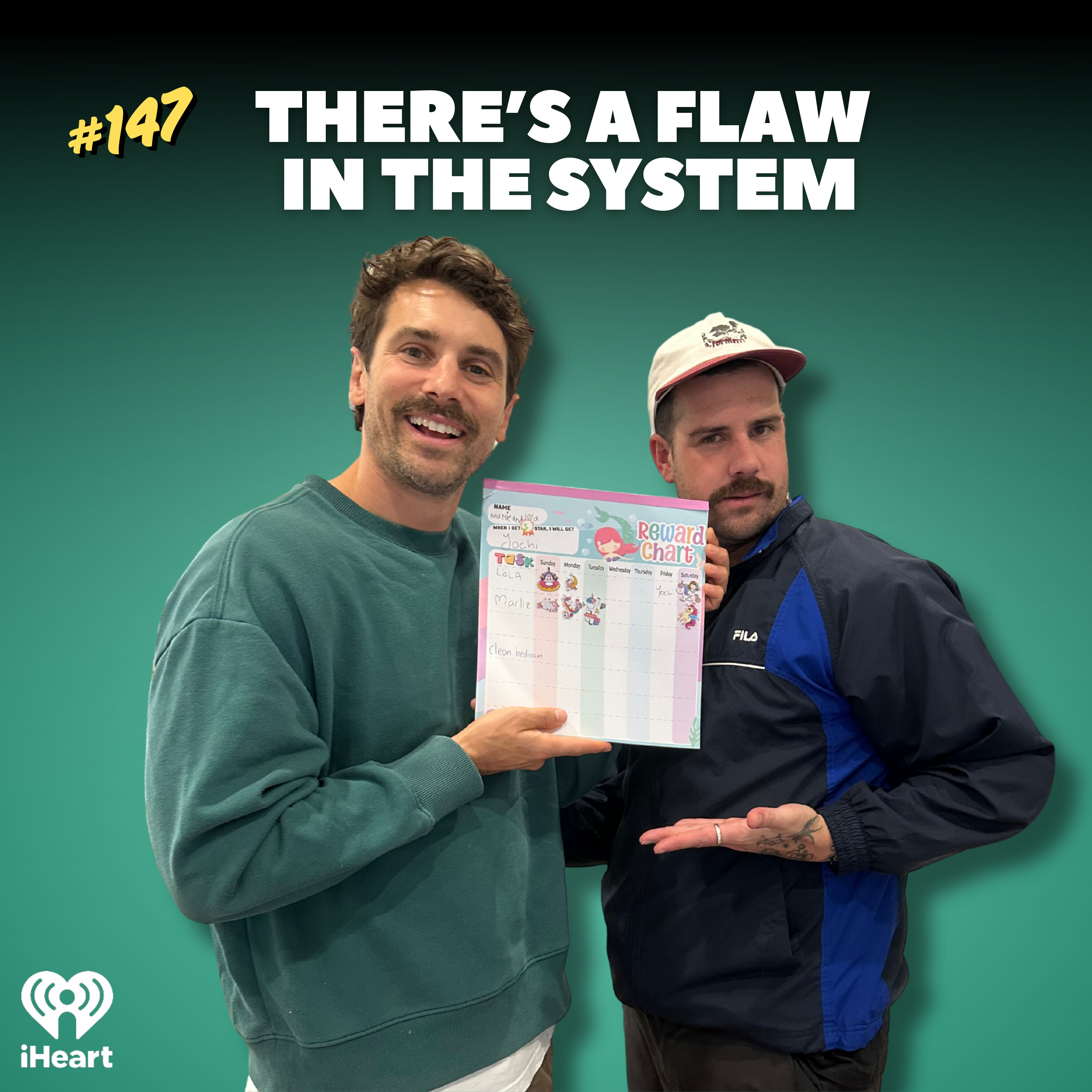 #147 There's A Flaw In The System