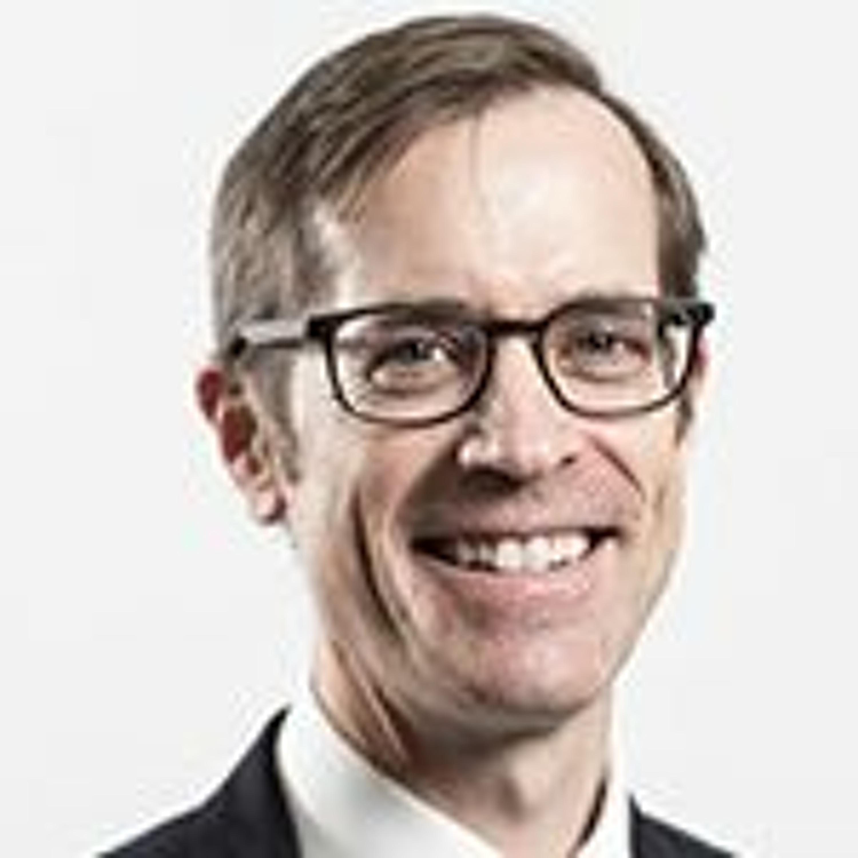 HEDx Podcast - Leading Disruptive Change: Strategy in a War Zone?  Episode 20