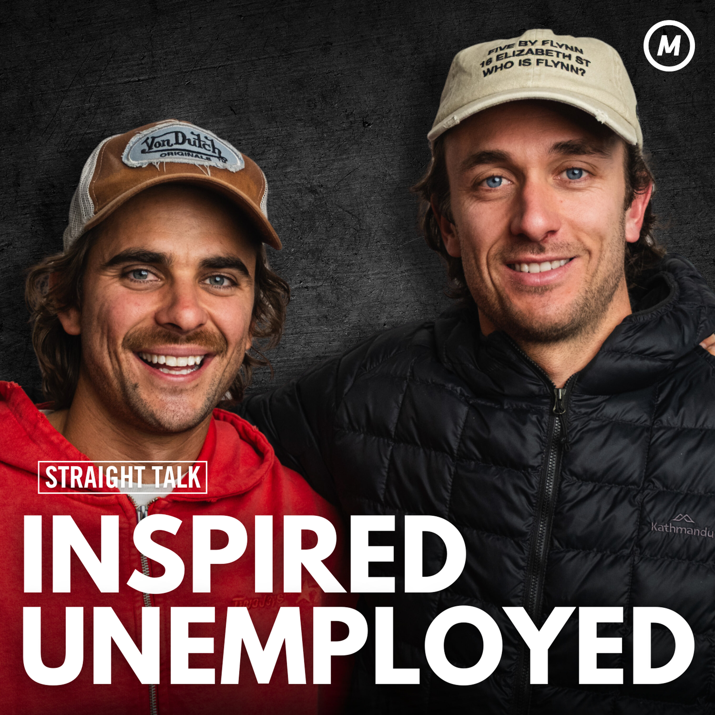#200: The Inspired Unemployed on Wild Career, Better Beer & their new Interesting Venture #200: The Inspired Unemployed on Wild Career, Better Beer & their new Interesting Venture