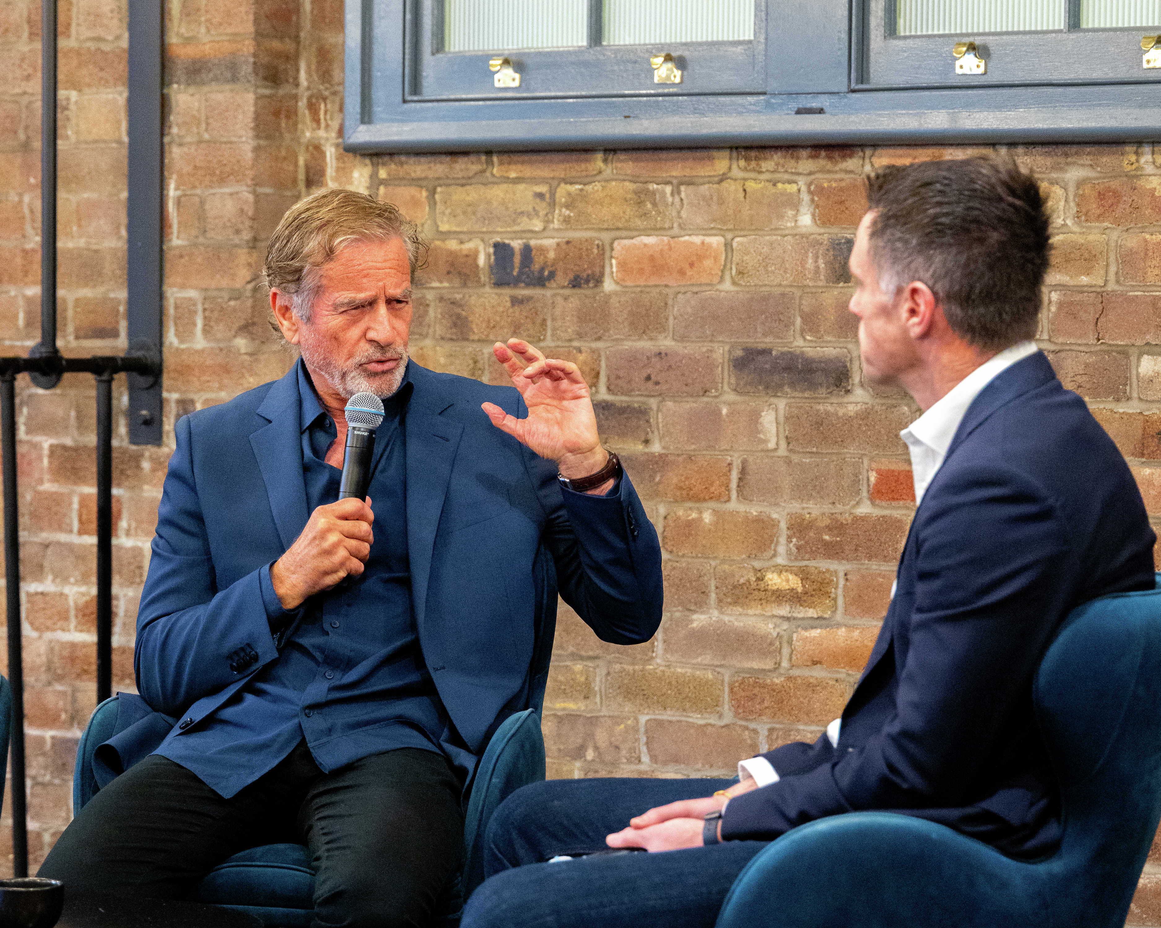 #202: Chalky’s Boxing Gym with NSW Premier Chris Minns, Johnny Lewis, Jeff Fenech & Robert Burton