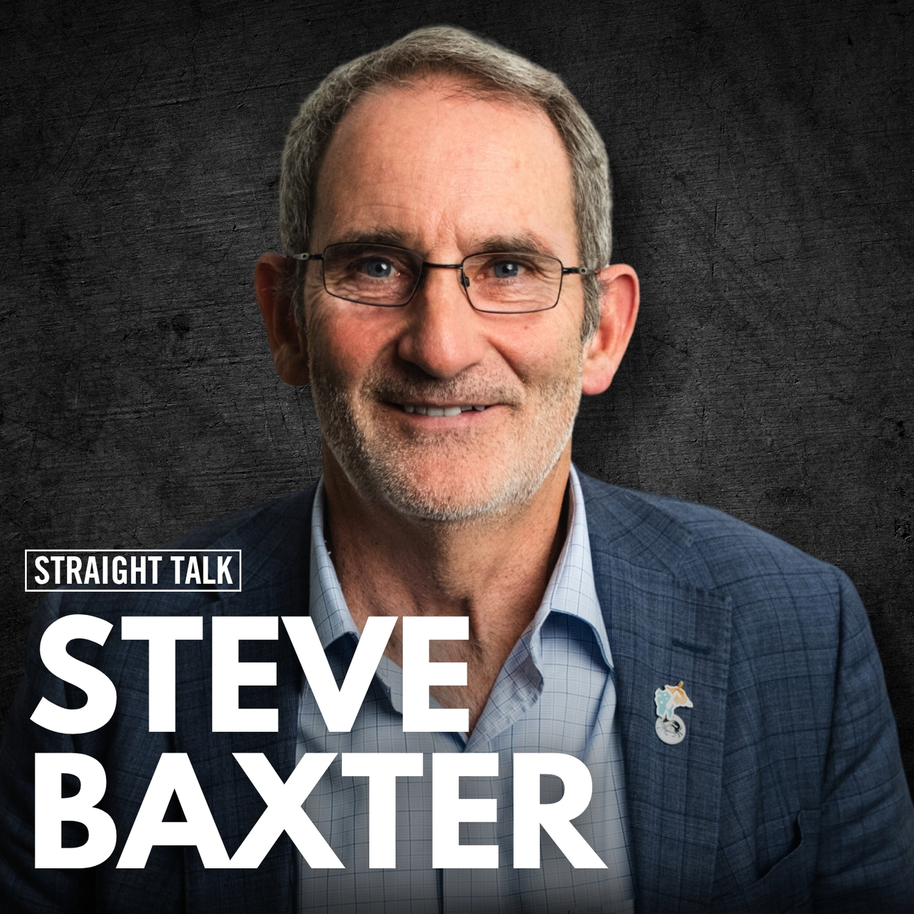 Artwork for Straight Talk with Mark Bouris