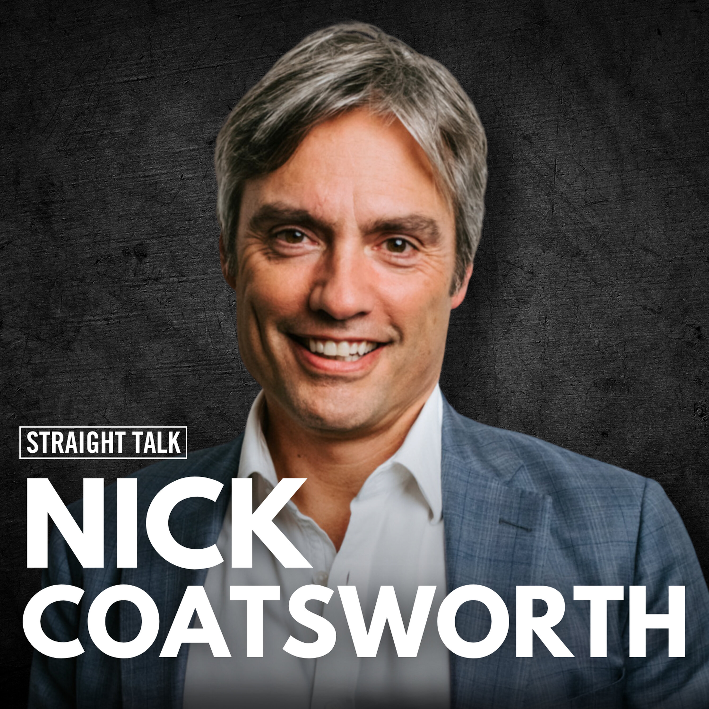 Dr Nick Coatsworth: COVID Mistakes, Big Government & The Future of Australia