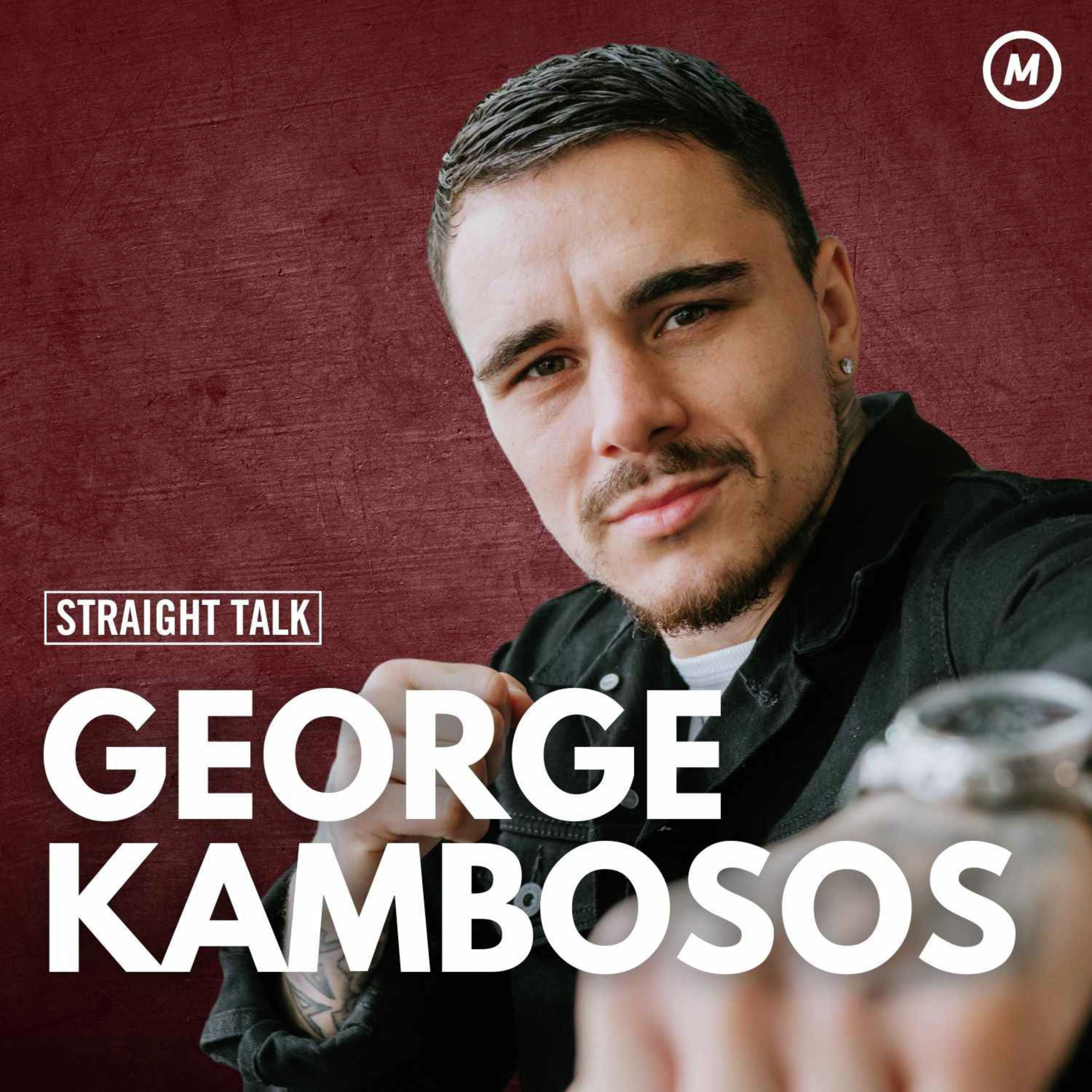 #23 Undefeated George Kambosos Jr. is fuelled by an unwavering self-belief