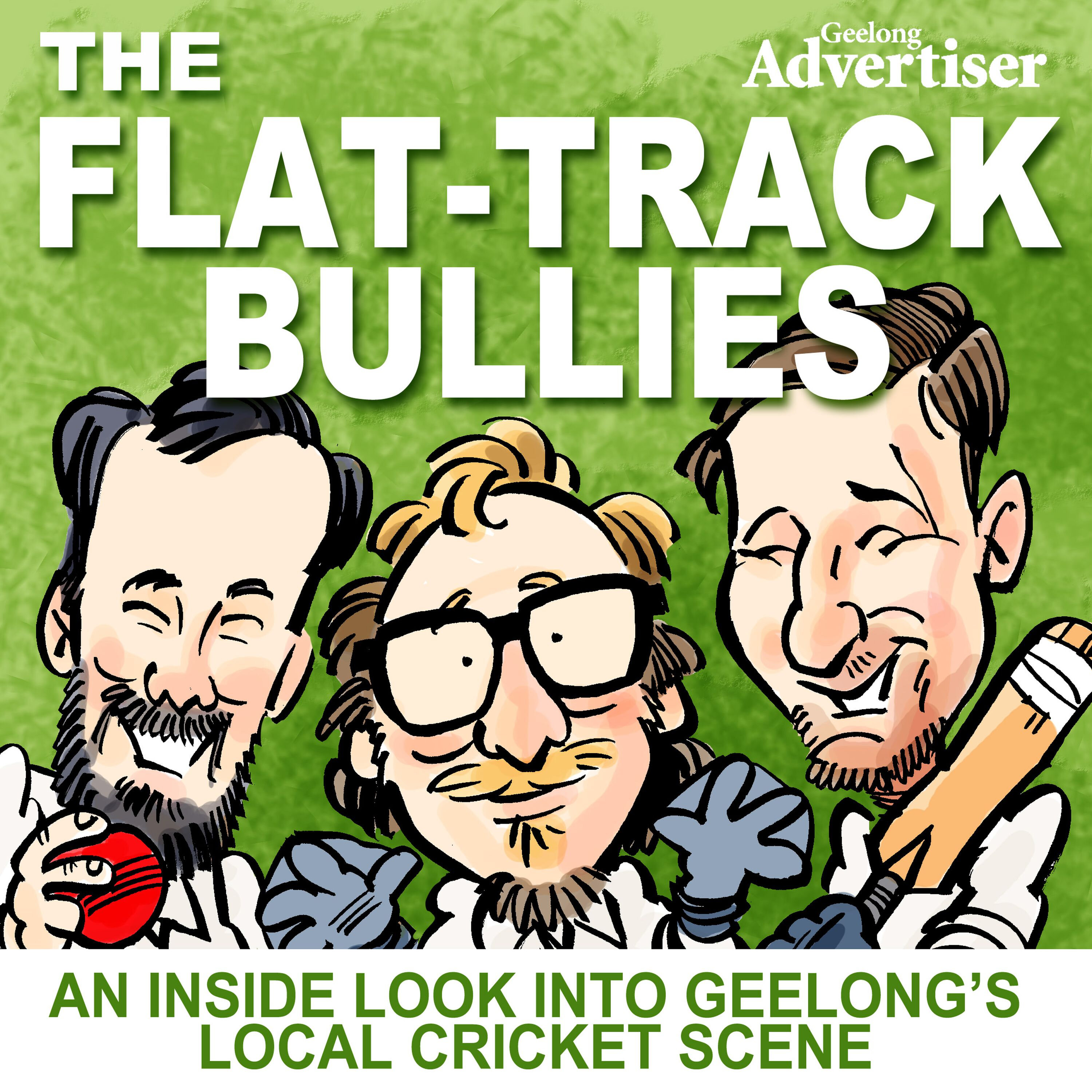 The Flat-Track Bullies: Episode 17 episode artwork