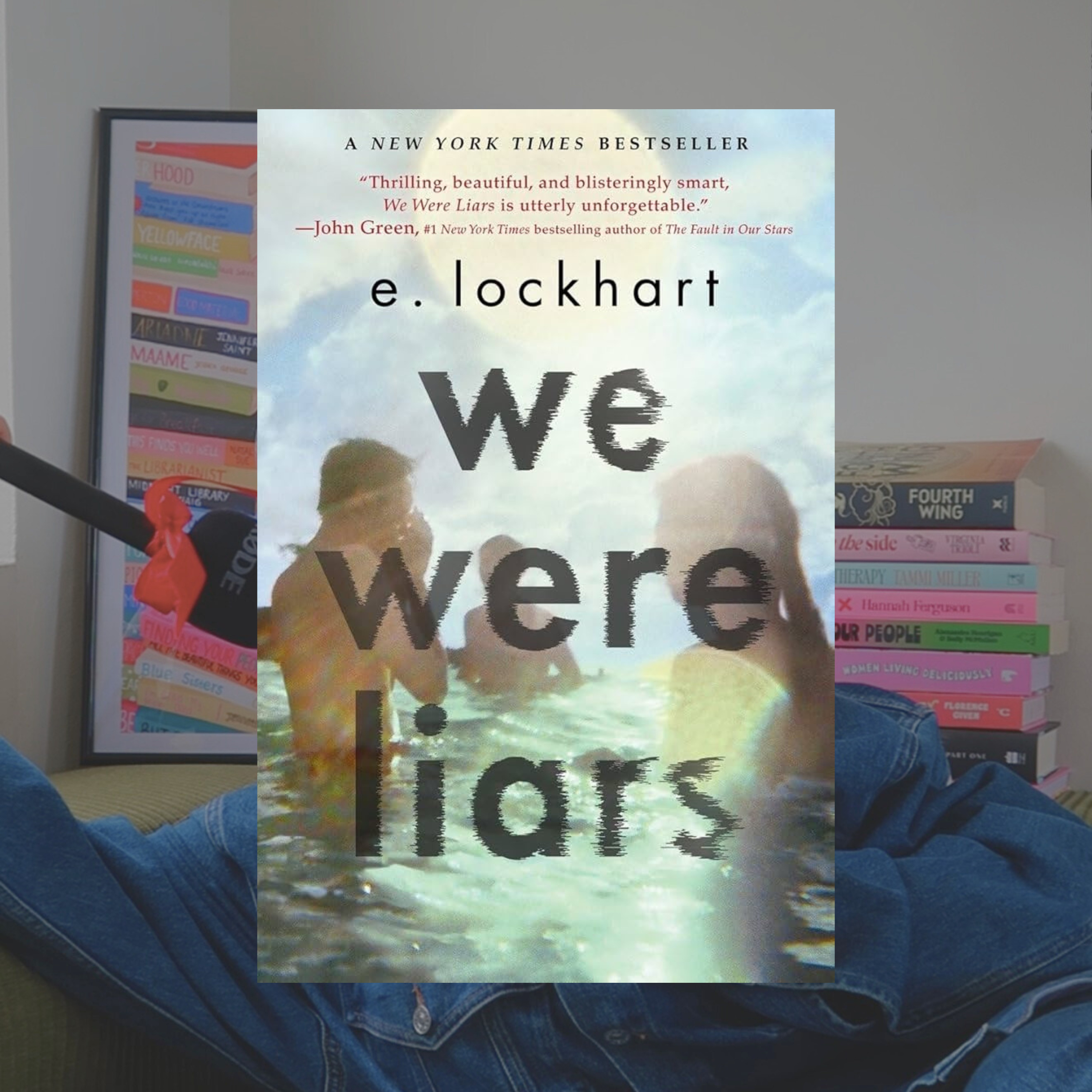 We Were Liars Review: THE PLOT TWIST, Summer Romance & The Adaptation