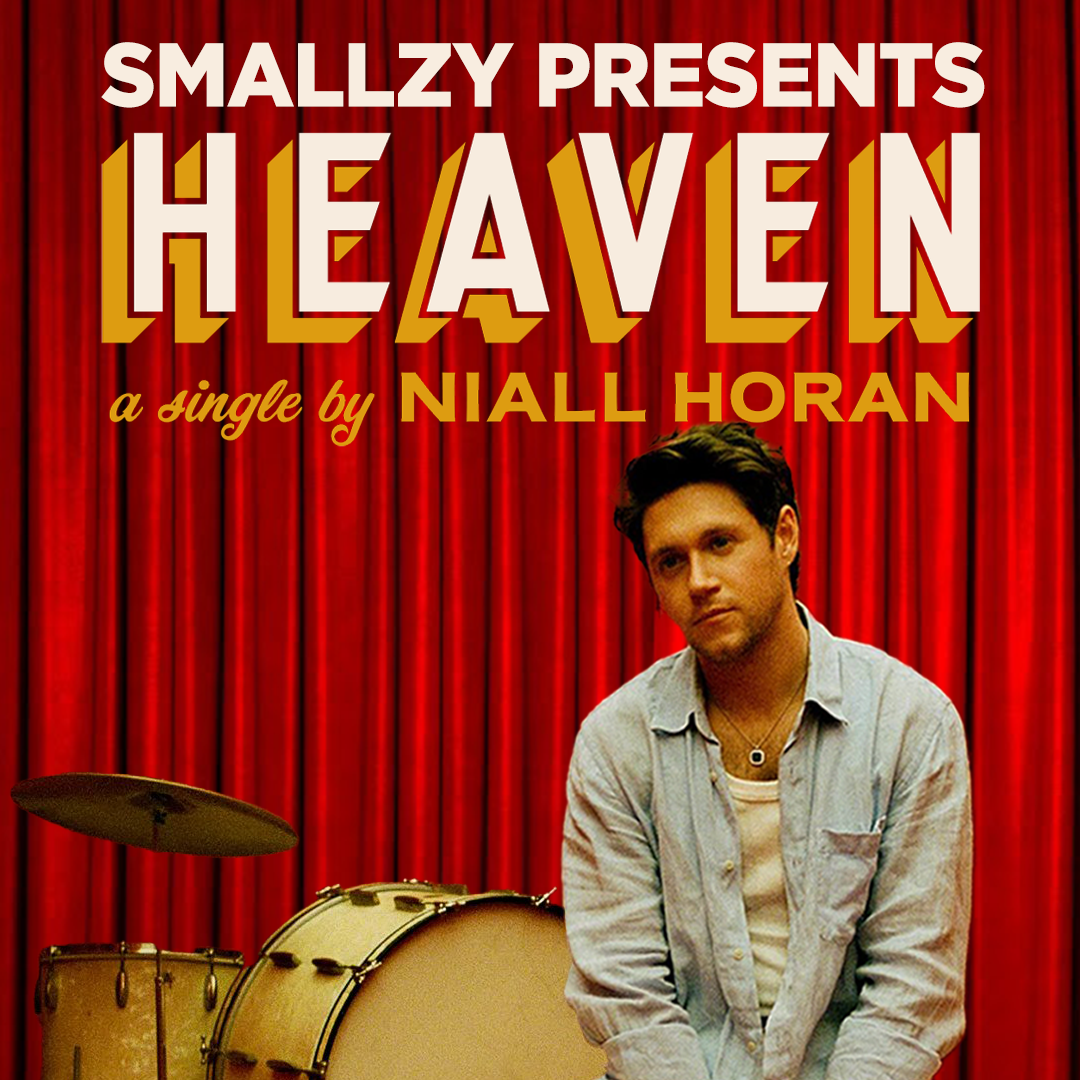 Niall Horan Talks 'Heaven' & Turning 30! episode artwork