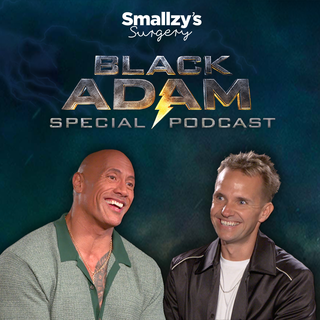 Dwayne 'The Rock' Johnson Exclusive Australian Interview! episode artwork
