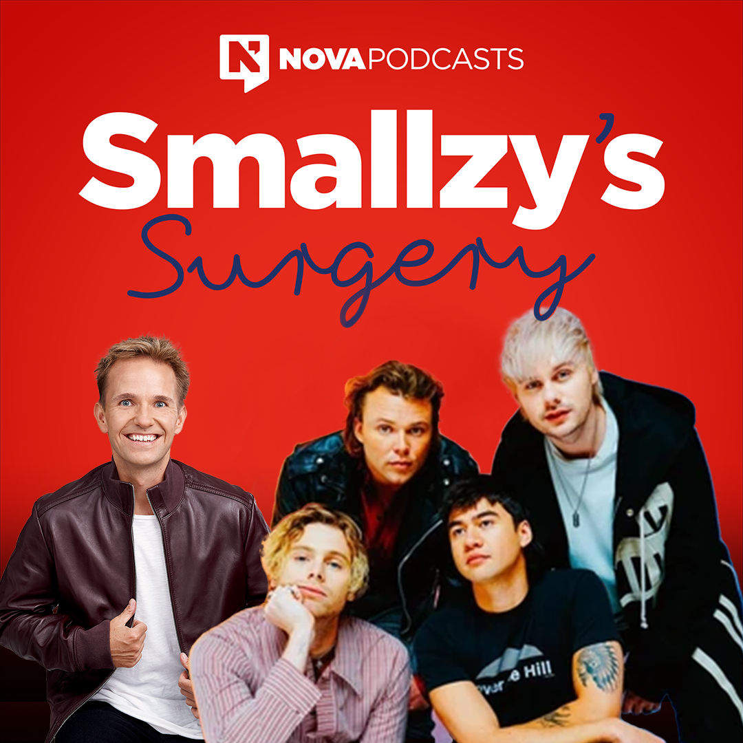 Smallzy Up Close With 5SOS! episode artwork
