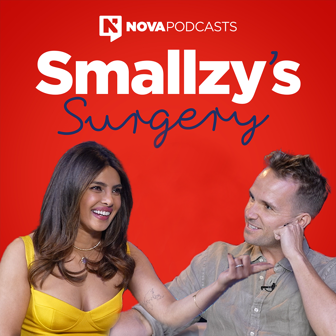 PRIYANKA CHOPRA JONAS: On 'Citadel', Fake Headlines & Doing Her Own Stunts! episode artwork