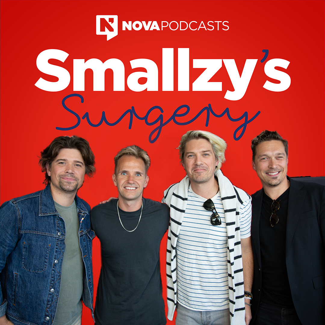Hanson On 30 Years Of Being A Band! episode artwork