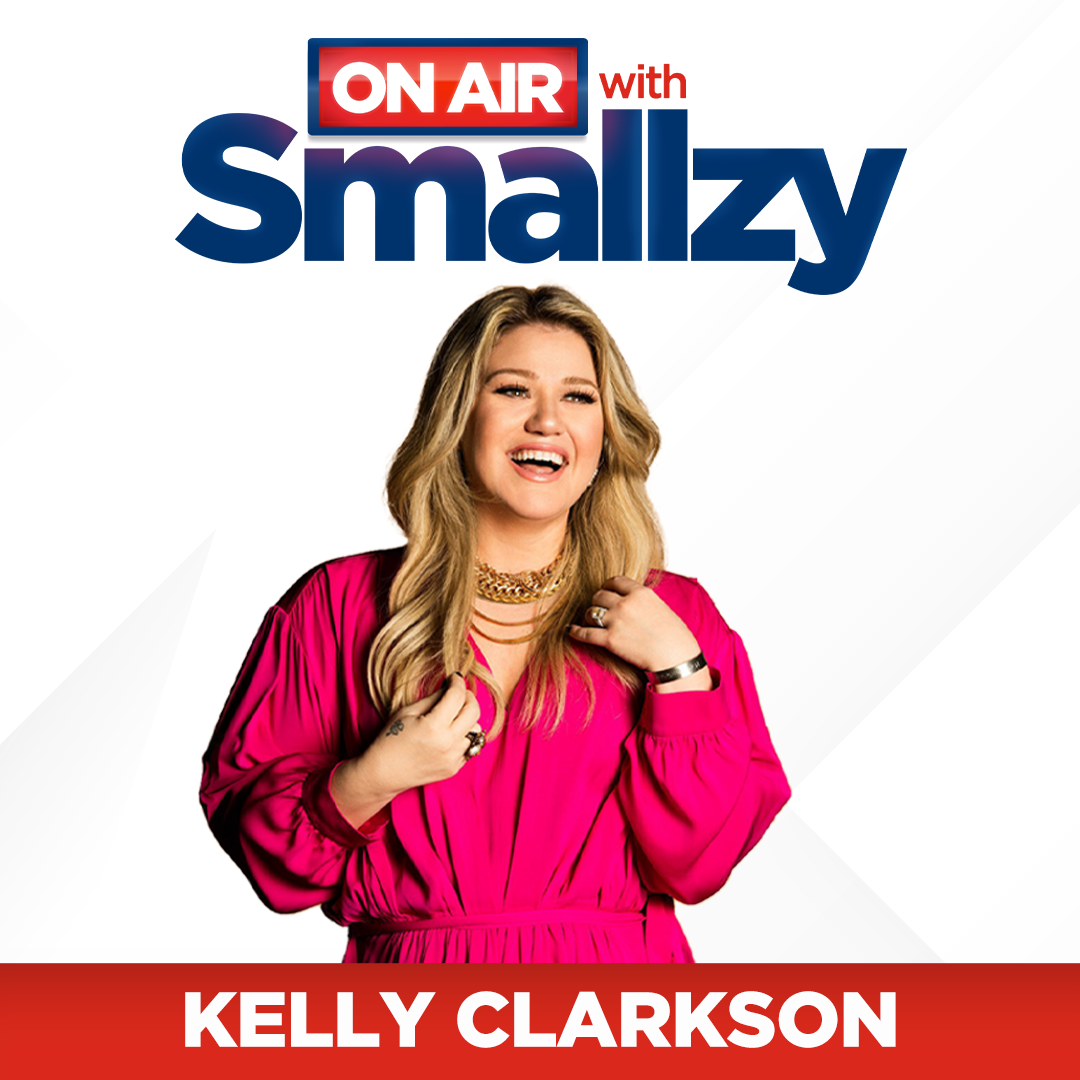Kelly Clarkson Calls In From Her Ranch! episode artwork