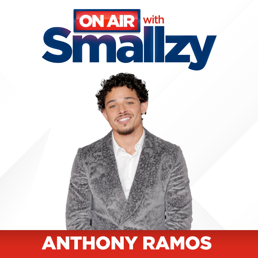 Transformers: Rise Of The Beasts Star Anthony Ramos! episode artwork