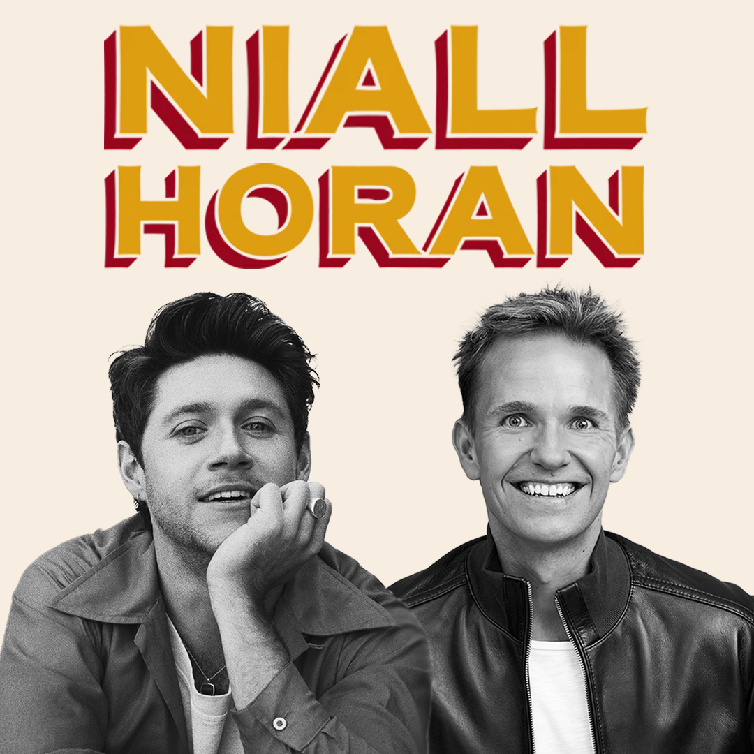 Niall Horan TAKES OVER The Show! episode artwork