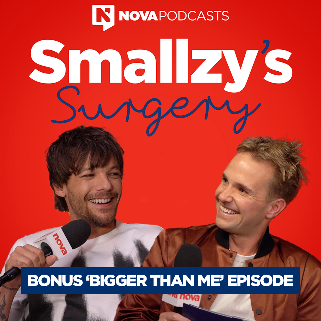 Louis Tomlinson Bonus 'Bigger Than Me' Episode!