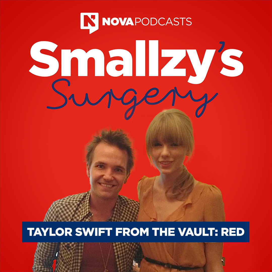 Taylor Swift: From The Red Vault episode artwork