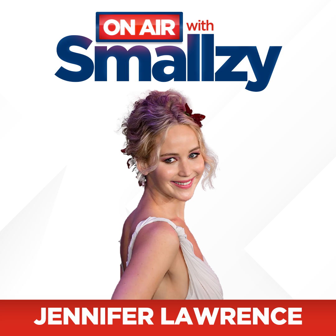 Jennifer Lawrence Talks 'No Hard Feelings'! episode artwork