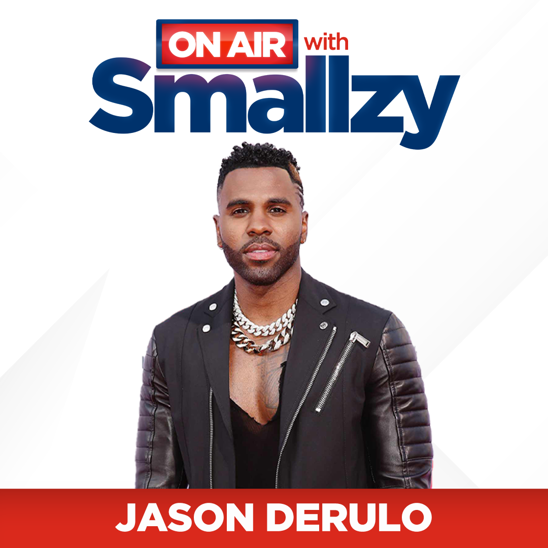 Jason Derulo Reveals The Song He HATES Performing!
