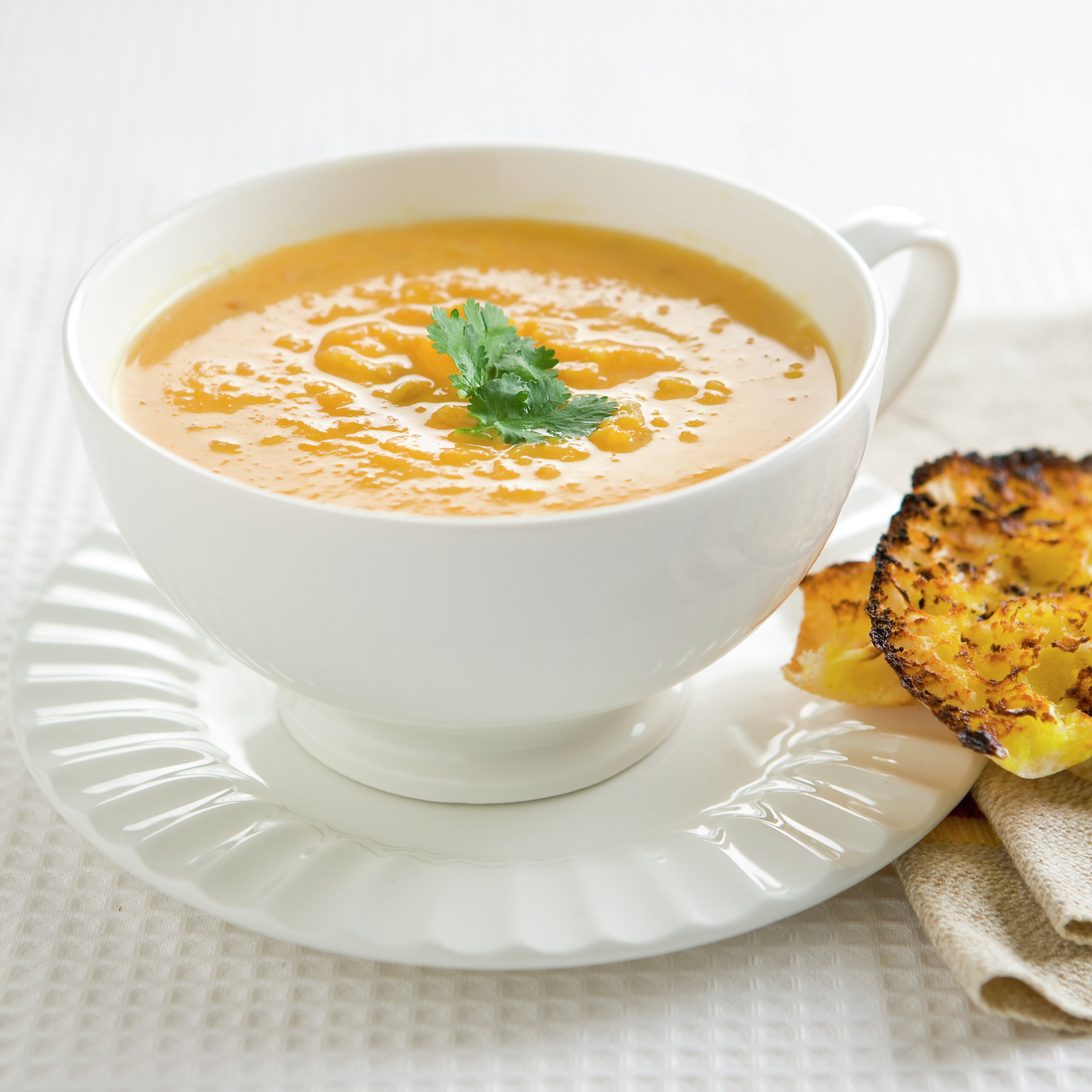 Thai Pumpkin Soup episode artwork
