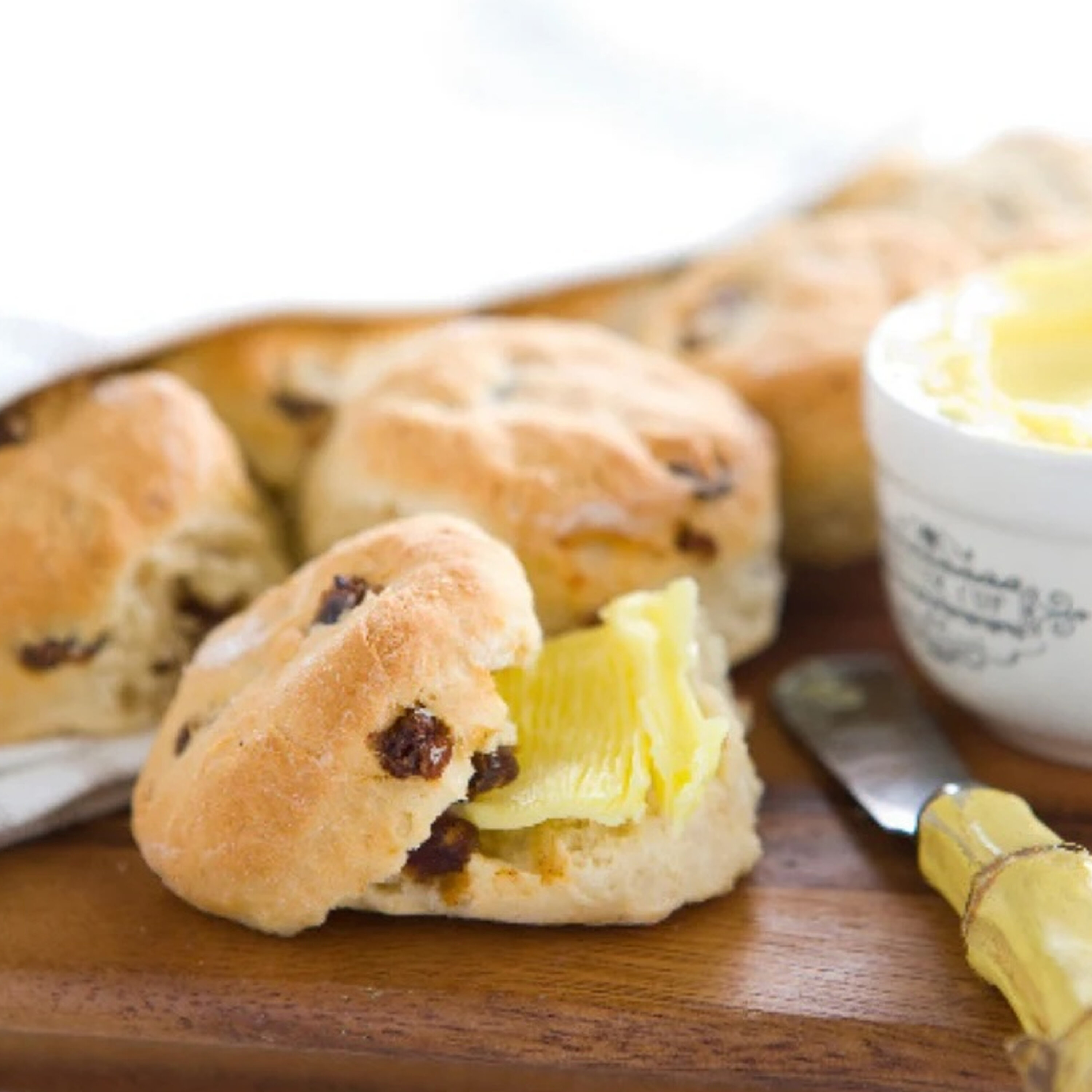 Date Scones episode artwork