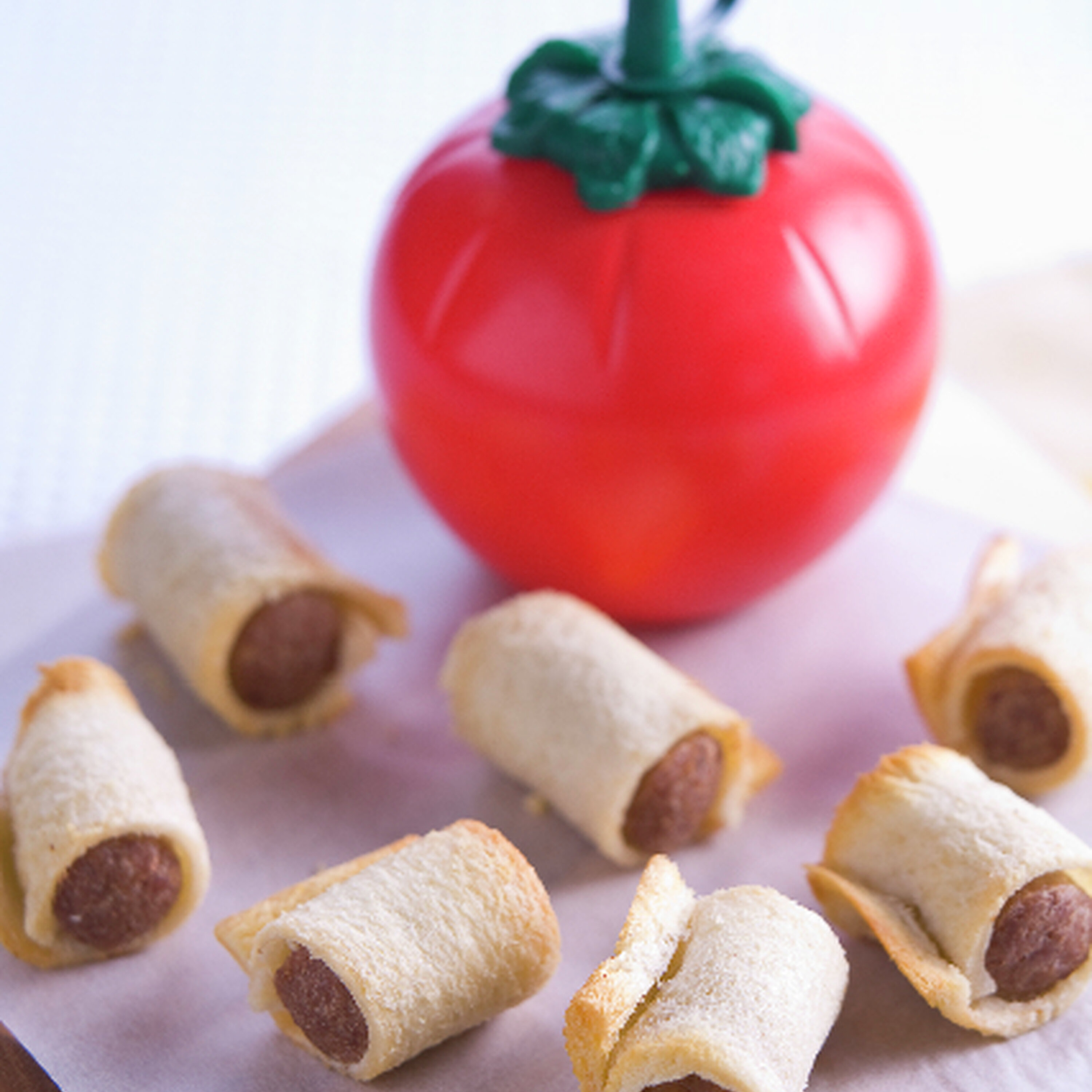 Sausage Rolls episode artwork