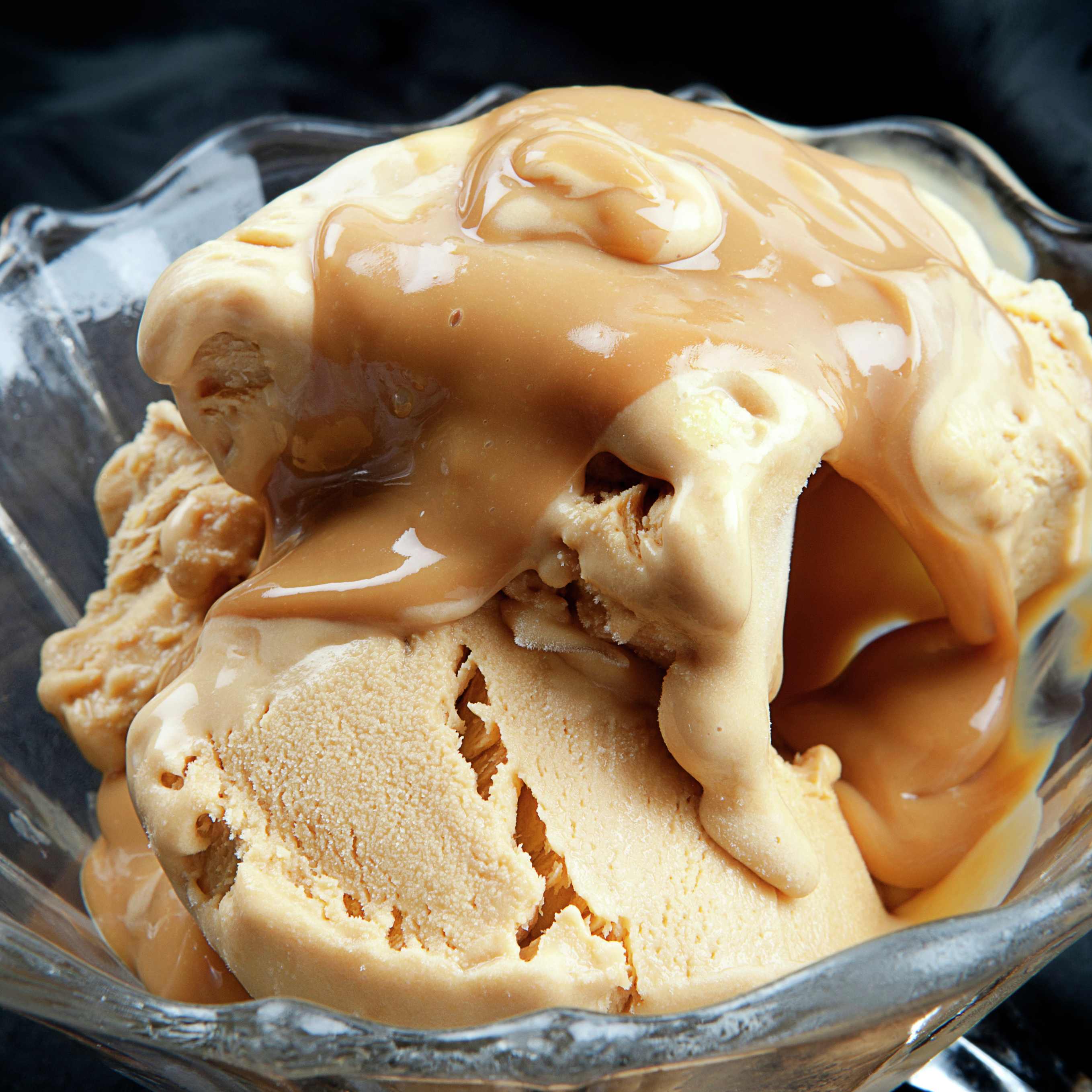 2 Ingredient Caramel Ice cream episode artwork