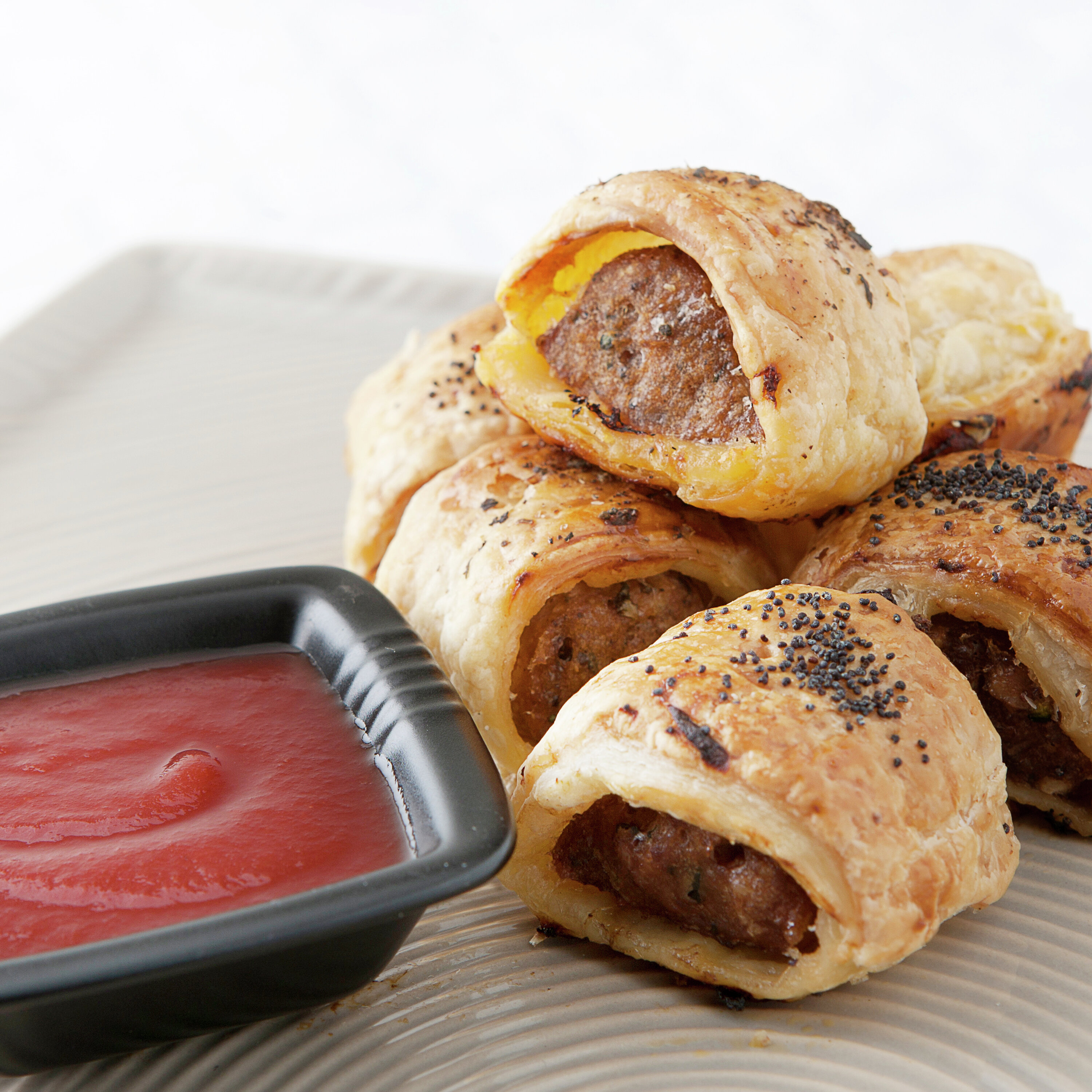 Cheats Sausage Rolls - Golden, Flaky & Ridiculously Easy episode artwork