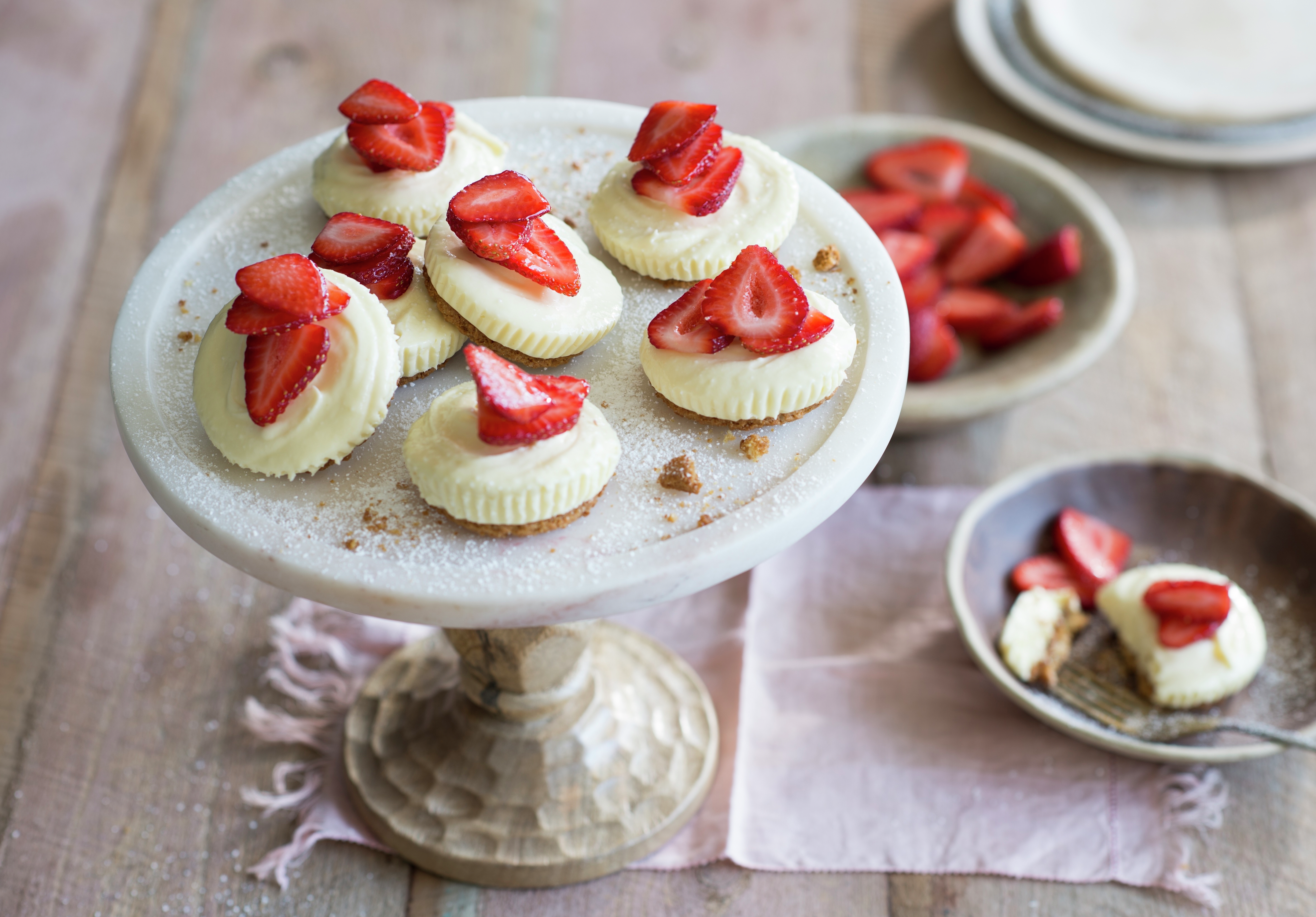 Little Lemon Cheesecakes - Zesty, Creamy & Impossible to Resist episode artwork