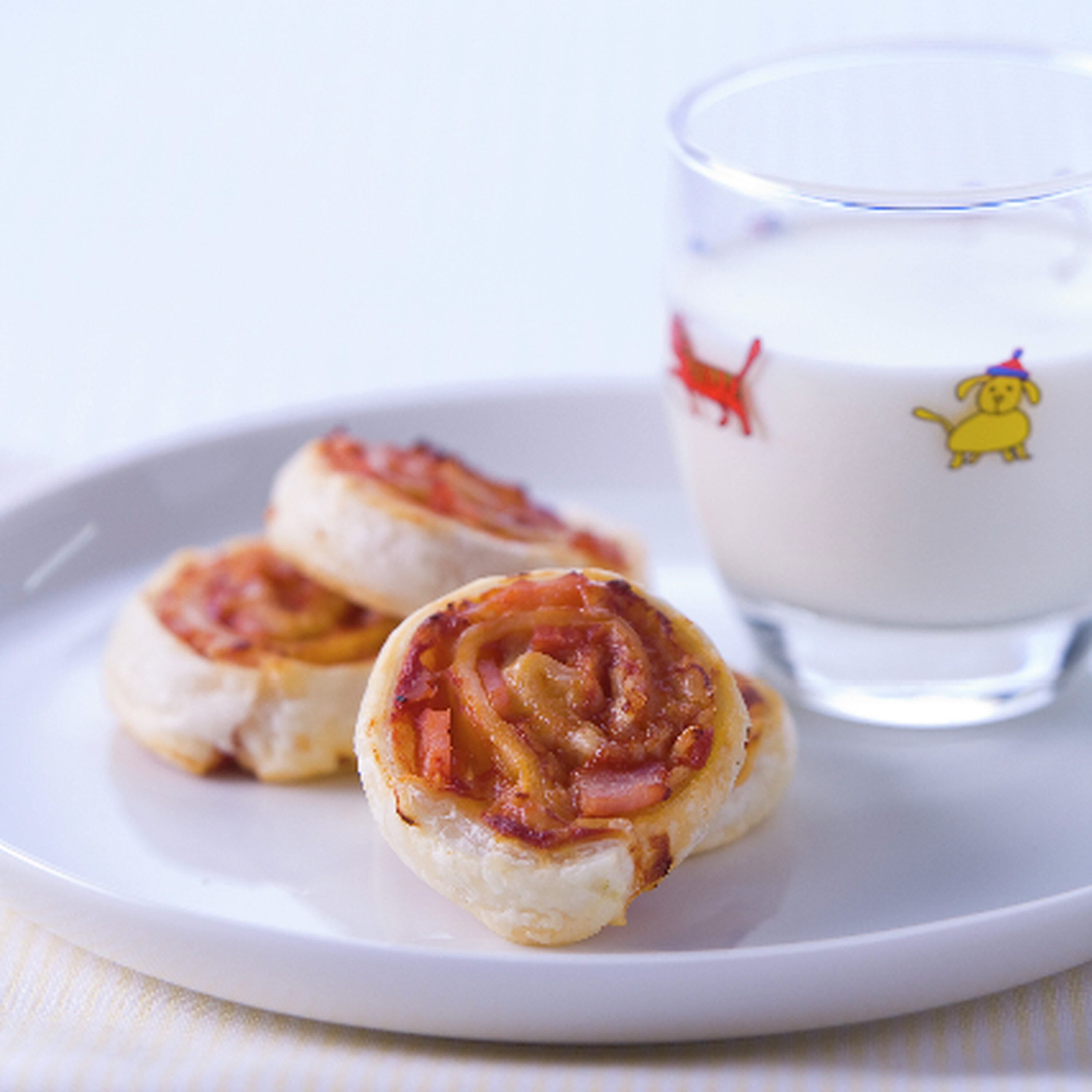 Savoury Scrolls episode artwork