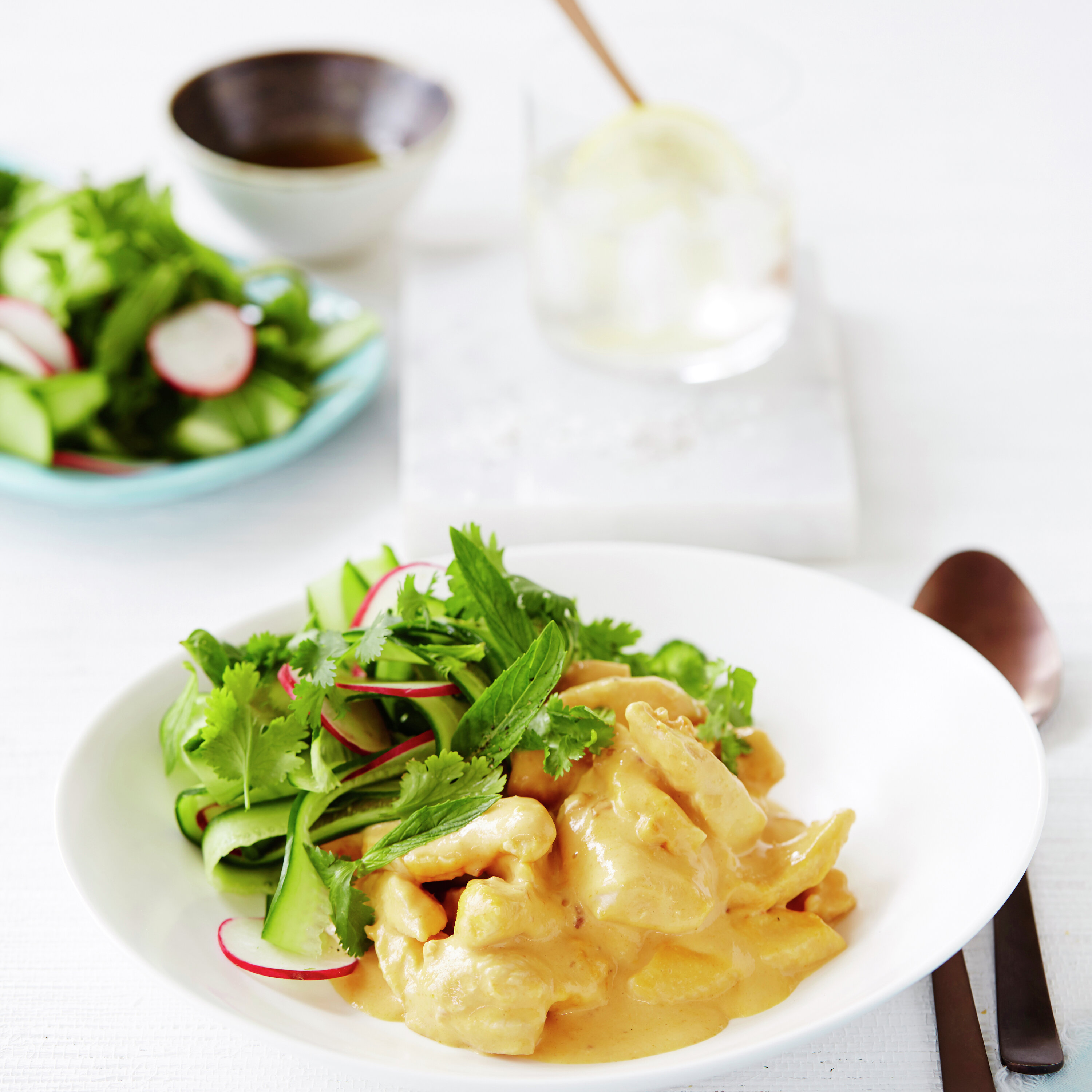 Satay Chicken - Creamy, Nutty & Bursting With Big Flavour episode artwork