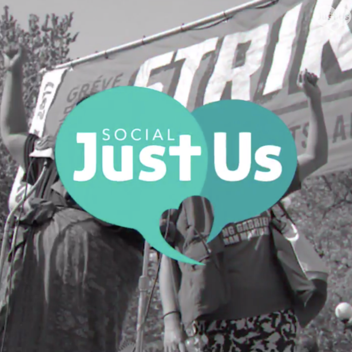 00: Social JustUs Trailer episode artwork