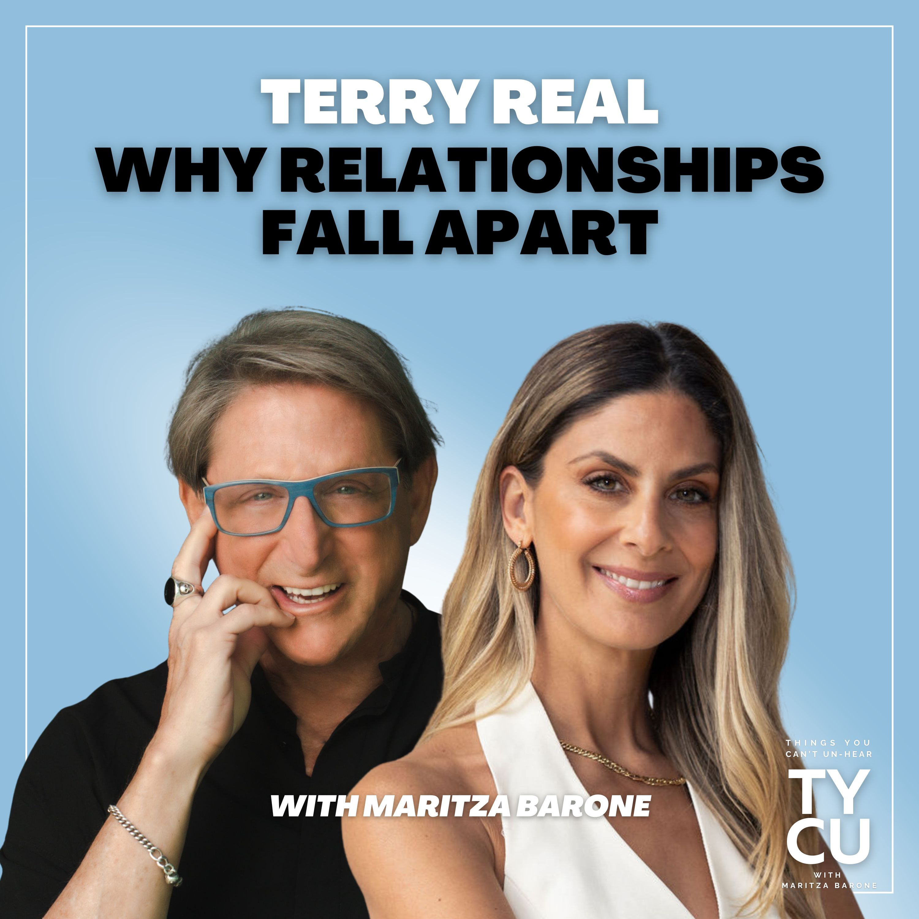 Terry Real //  Why Relationships Fall Apart