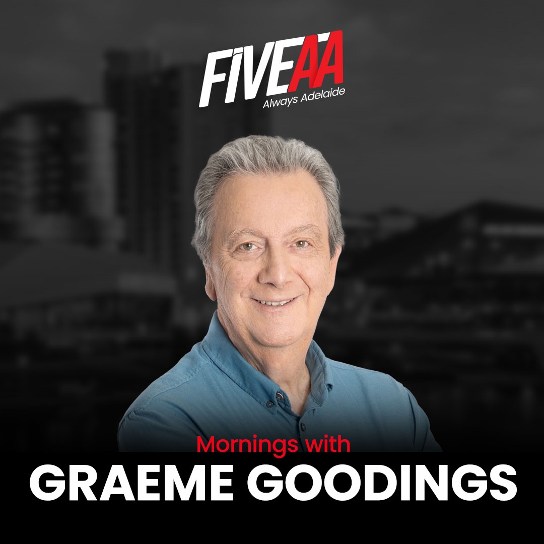 Mornings with Graeme Goodings - 23 July 2025