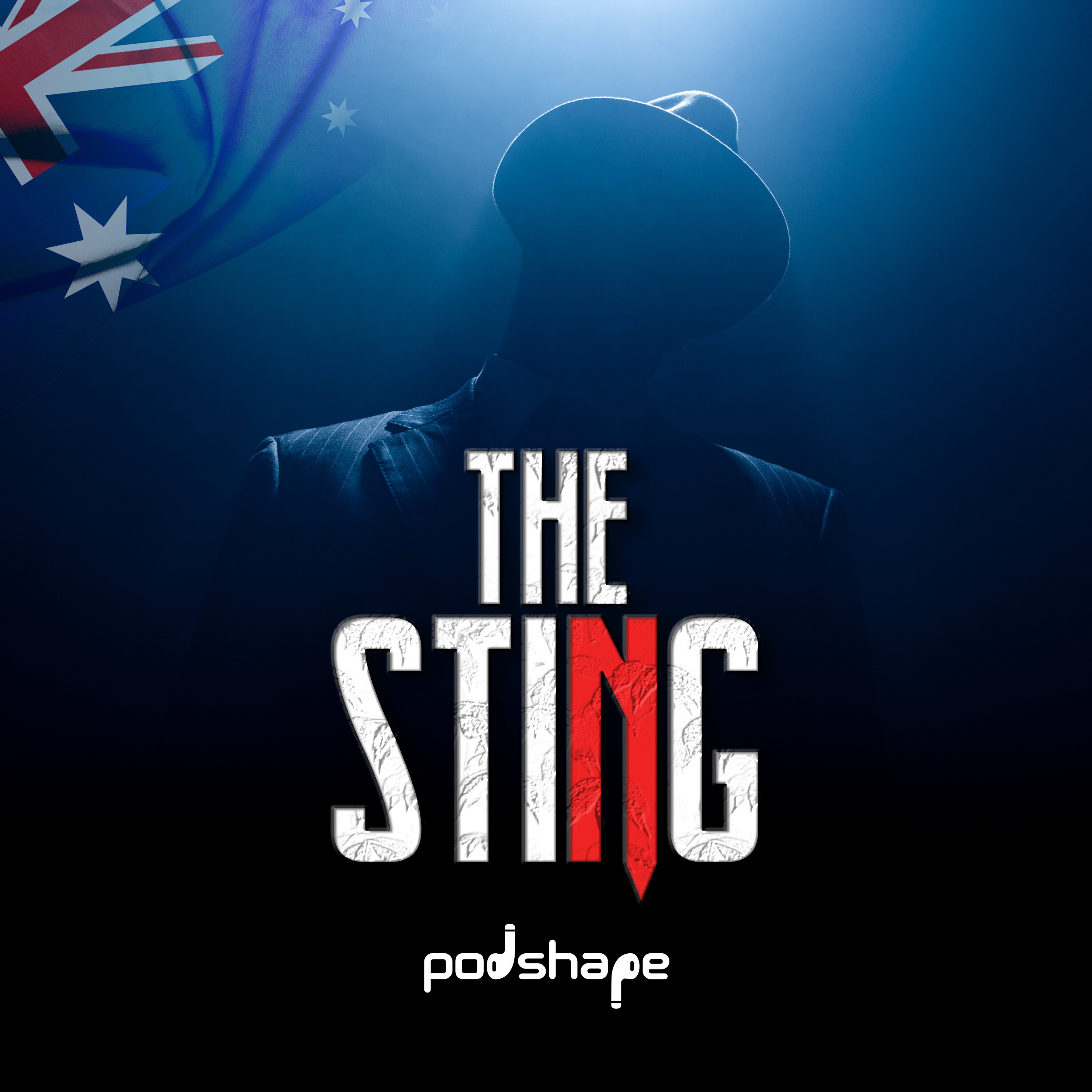 A New Podcast From The Producers Of Who Killed Bob -The Sting episode artwork