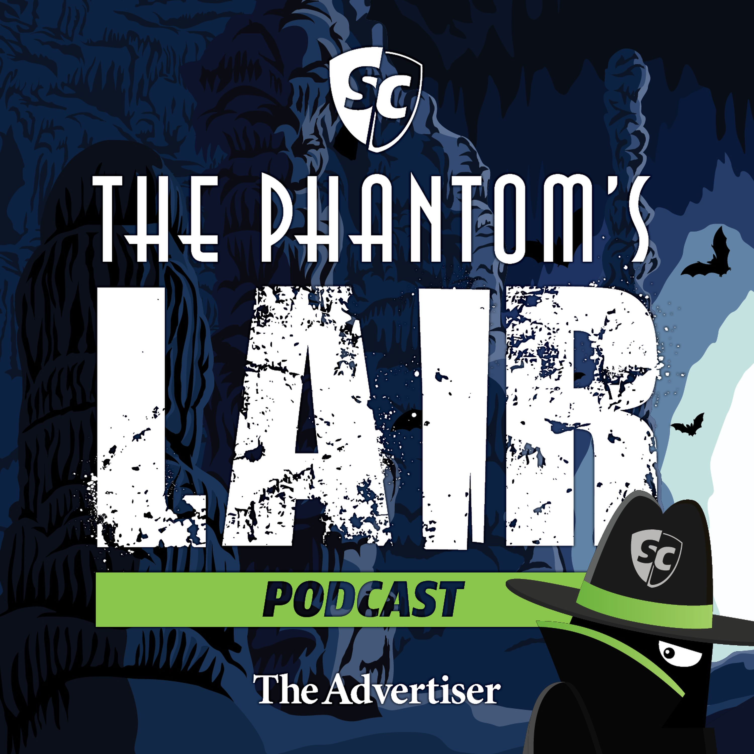The Phantom\'s Lair SuperCoach Podcast