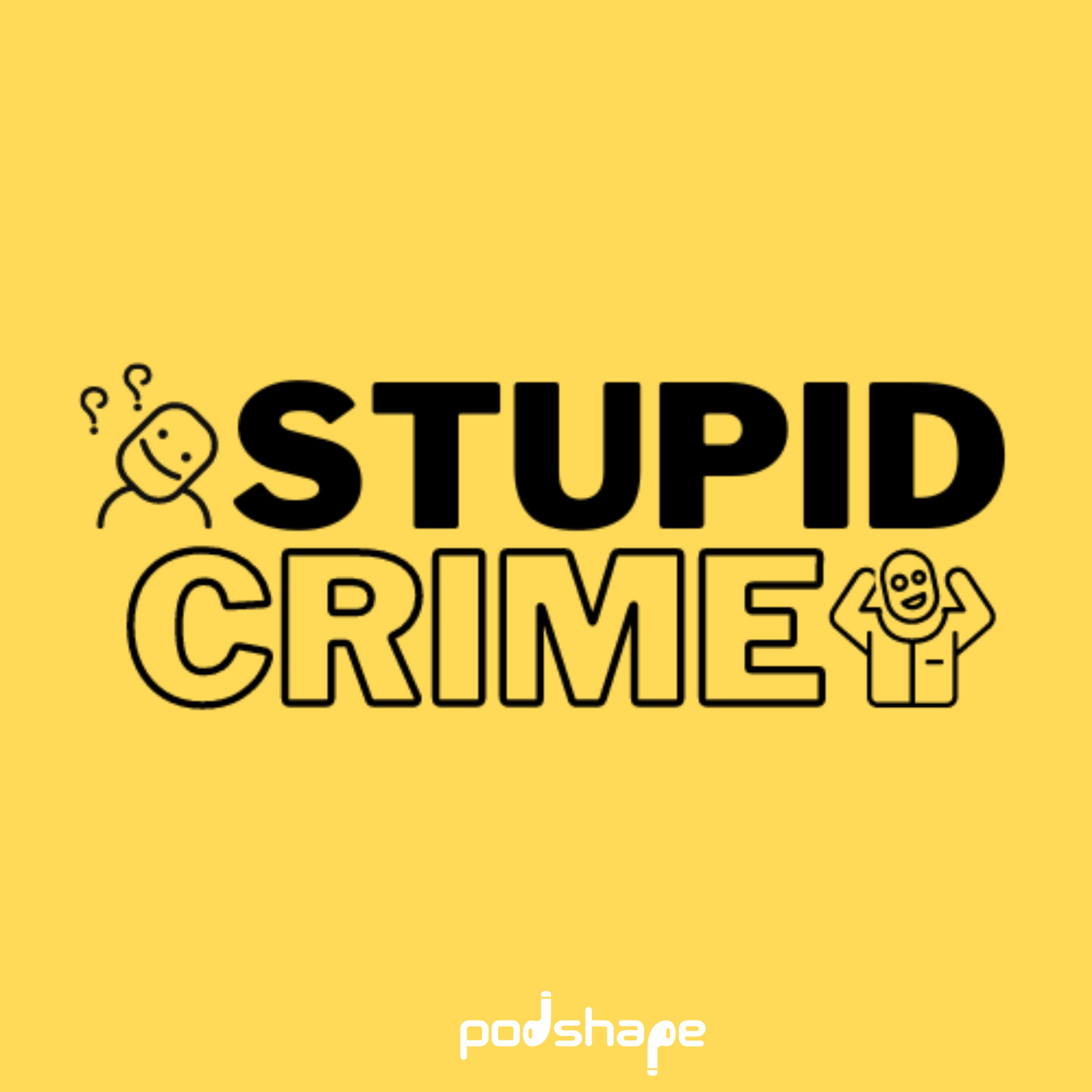 Introducing Stupid Crime - A New Short Podcast