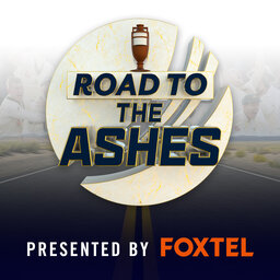 Road to The Ashes | New Podcast | JL gives insight into Australia's Road to The Ashes
