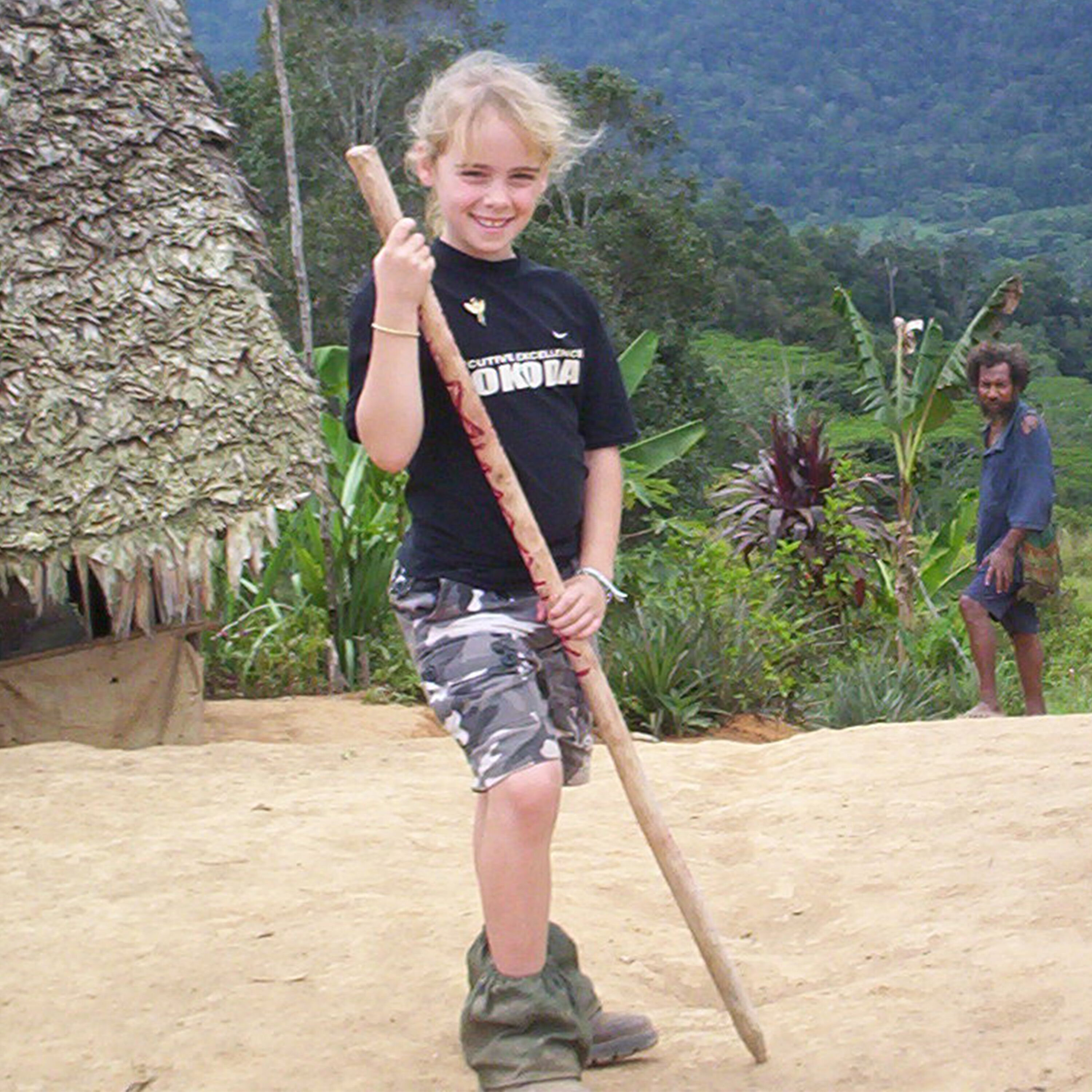 Get Fit for the Kokoda Track with Alyssa Azar