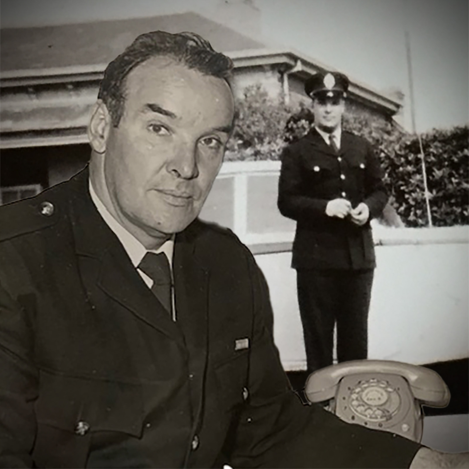 cover of episode Bravery in blue
