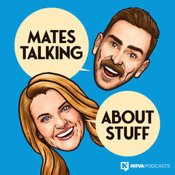 Coming Soon: Mates Talking About Stuff