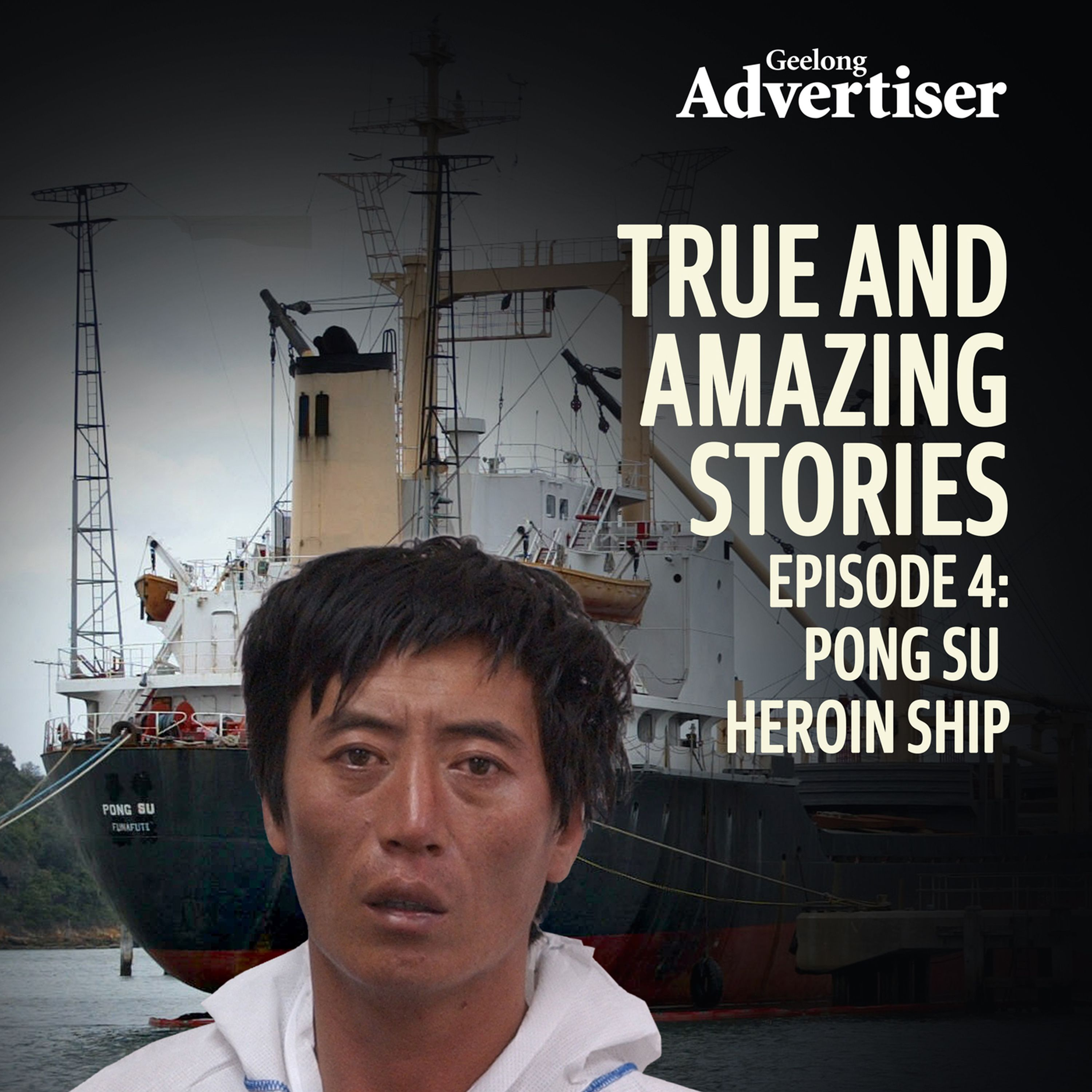 True and Amazing Stories Episode 4: The Pong Su