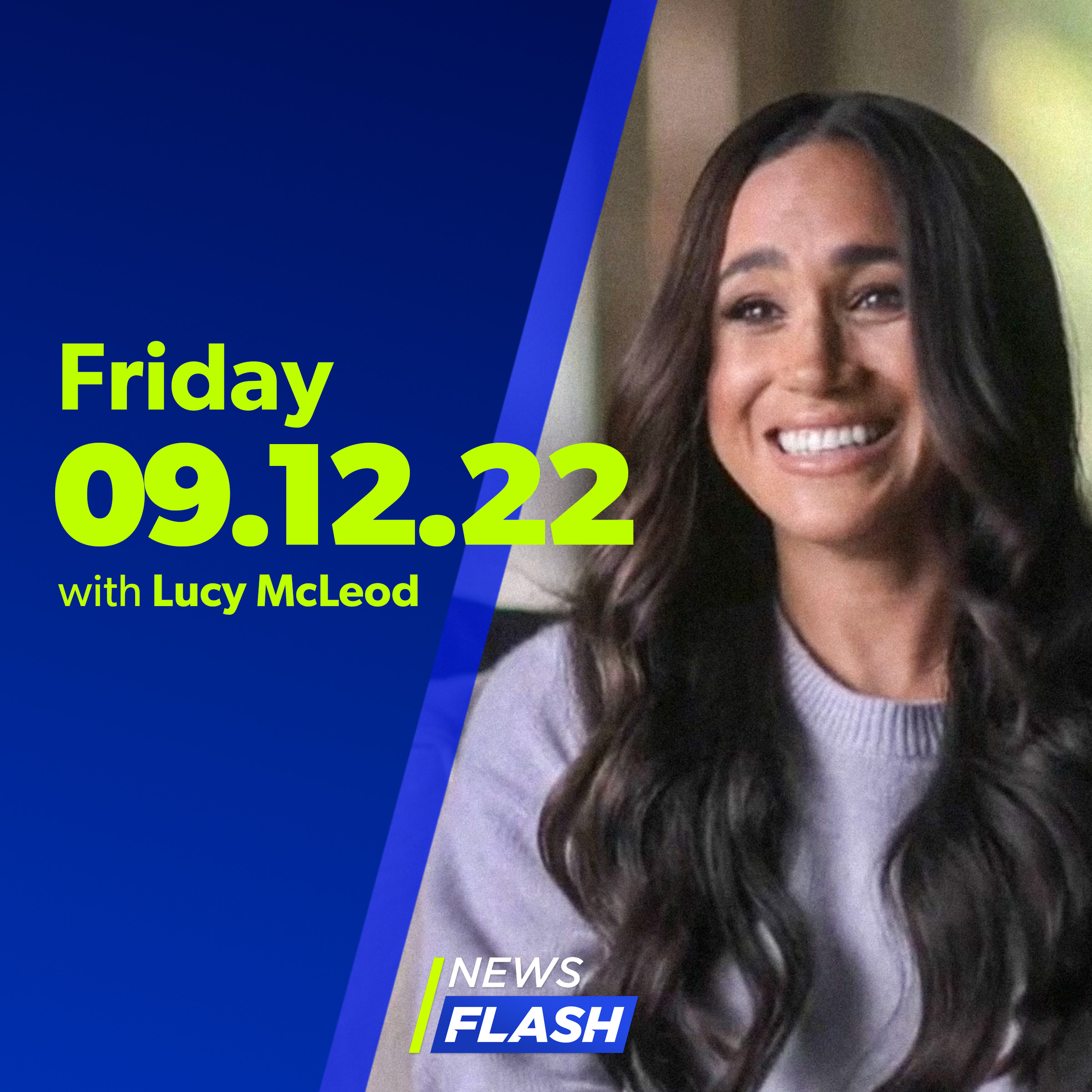 News Flash with Lucy McLeod