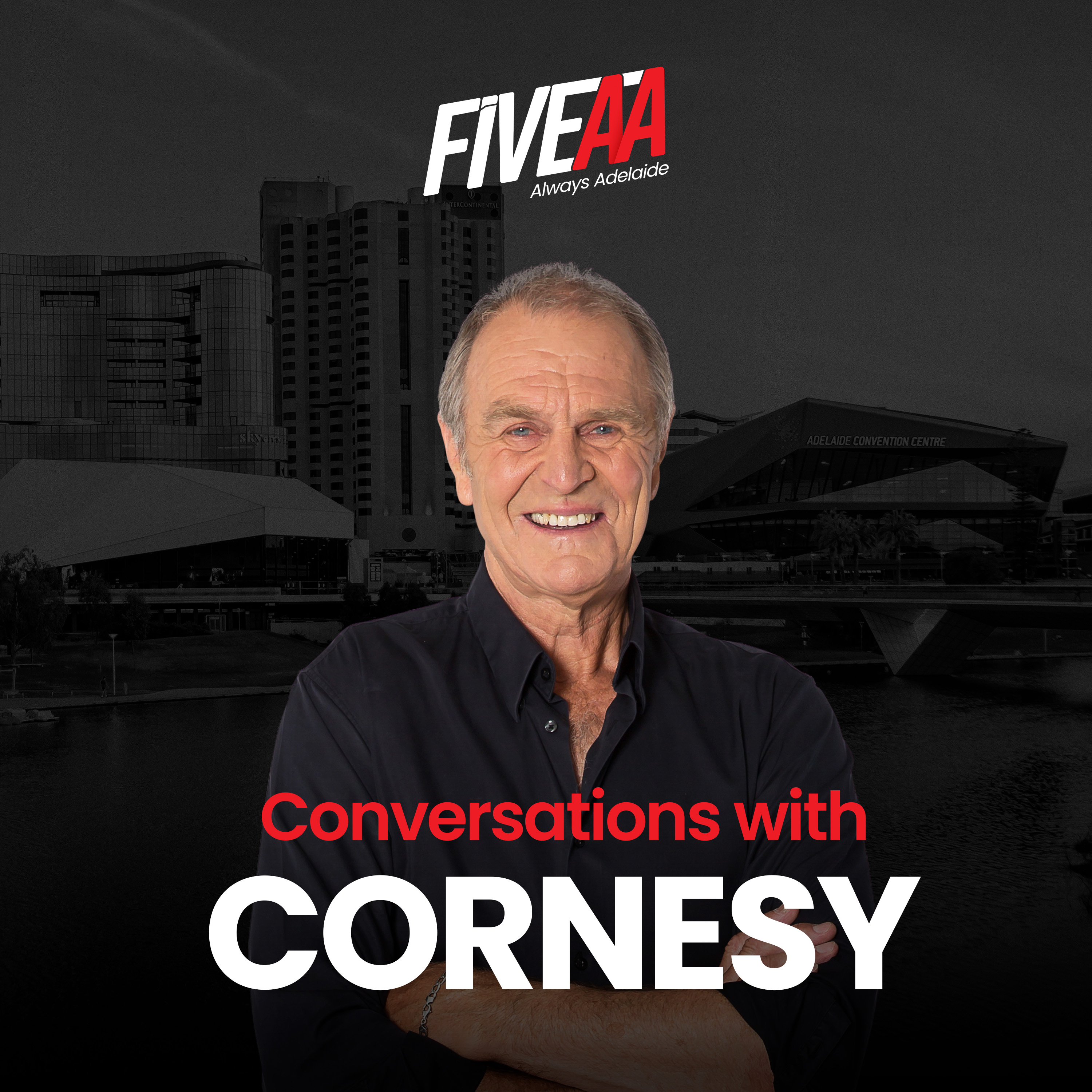 Conversations with Cornesy - Greg Champion