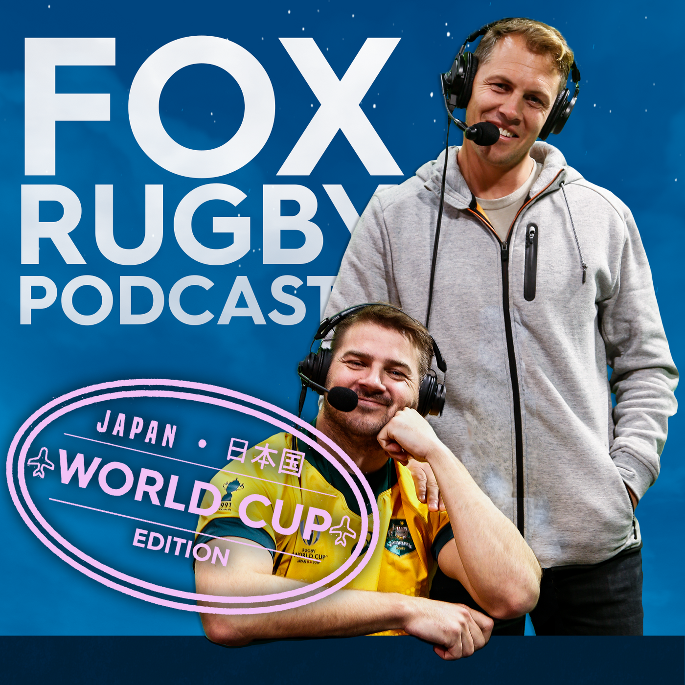 Wallabies' positives vs. Samoa | RWC Snub XV | First-class flying ballot | What happens at 'Fat Club'...