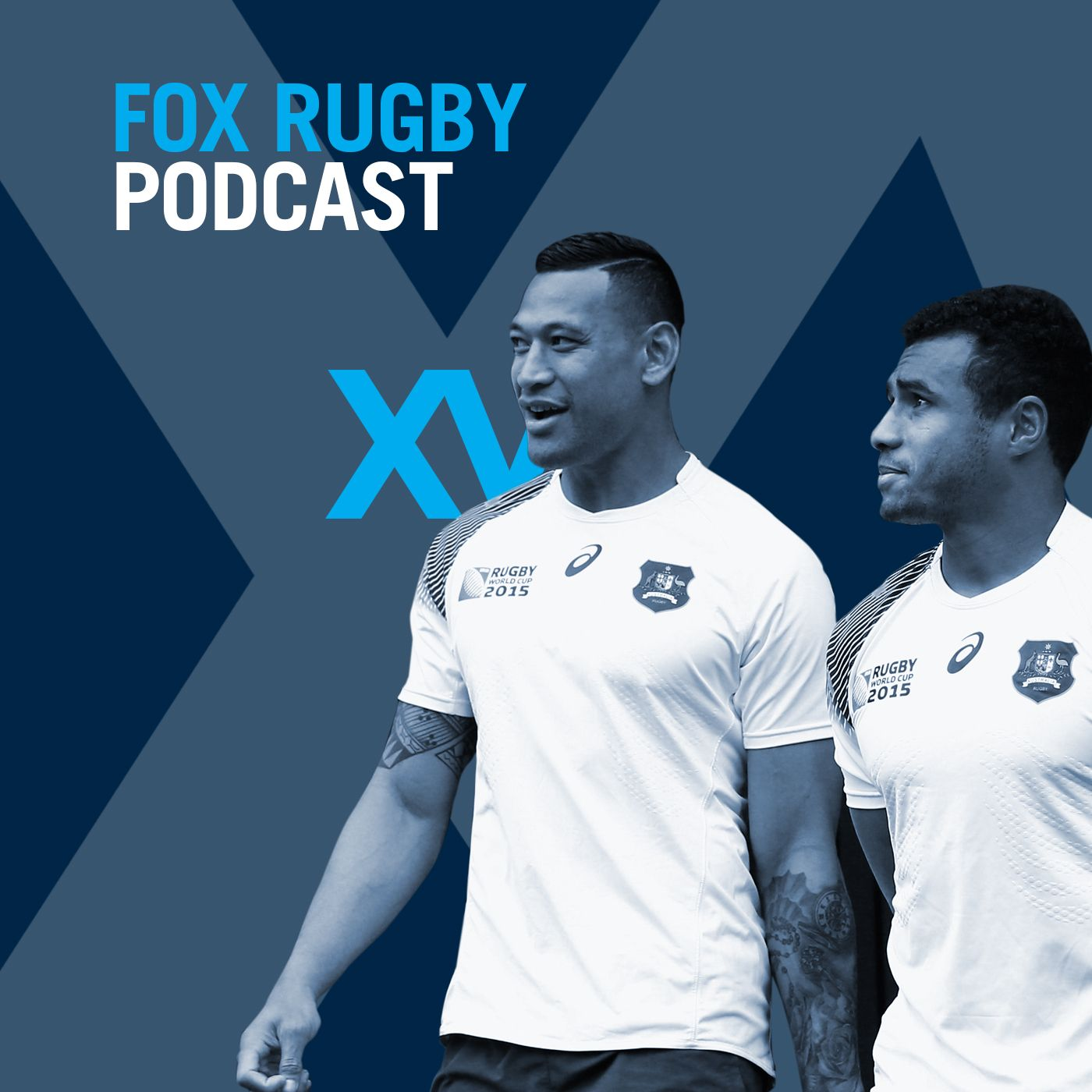 Fox Rugby Podcast