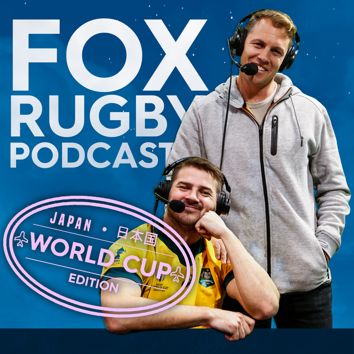 FINAL edition!! Gits & Drew | England camp exclusive | GF week insight | World Rugby Fight Night | Final's 'Best XV'
